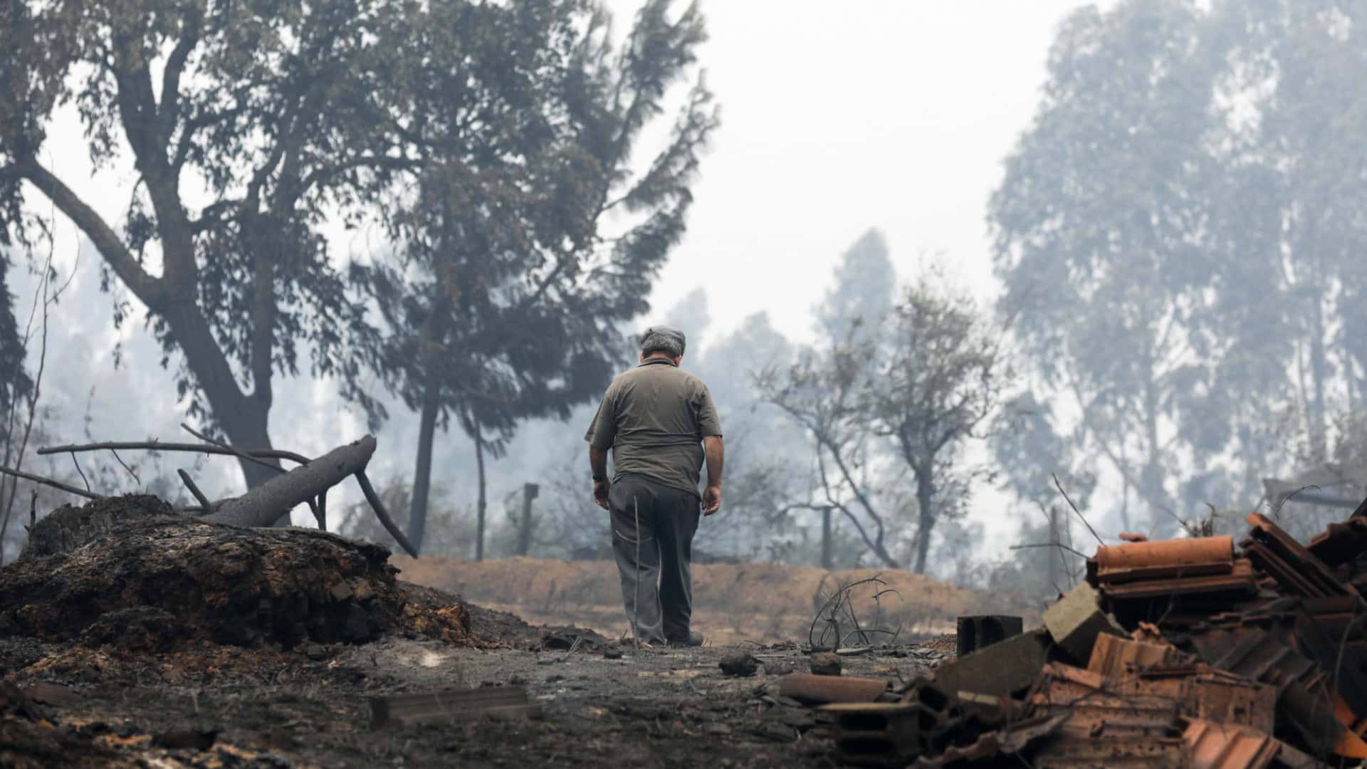 Pedrógão Grande. L'association des victimes marque huit ans de la tragédie.