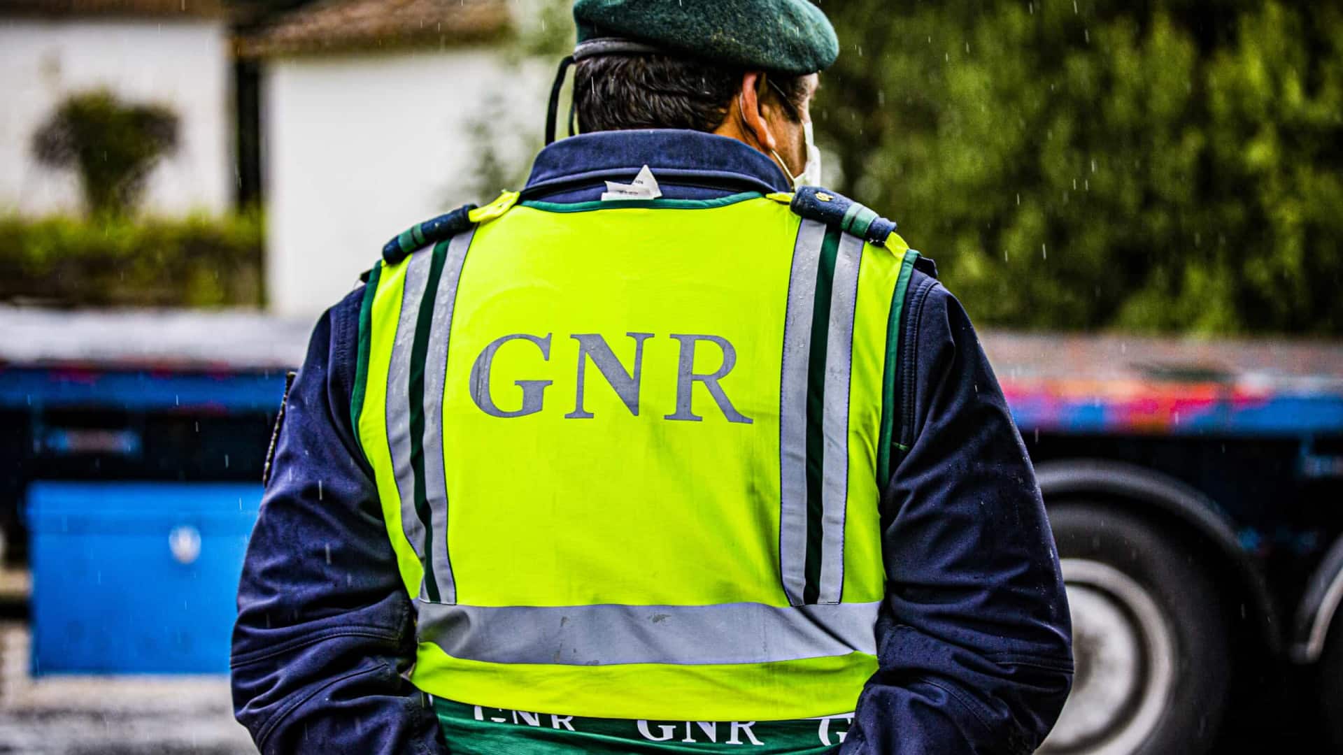 Plus de 560 arrestations et 8 000 infractions détectées par la GNR en 7 jours
