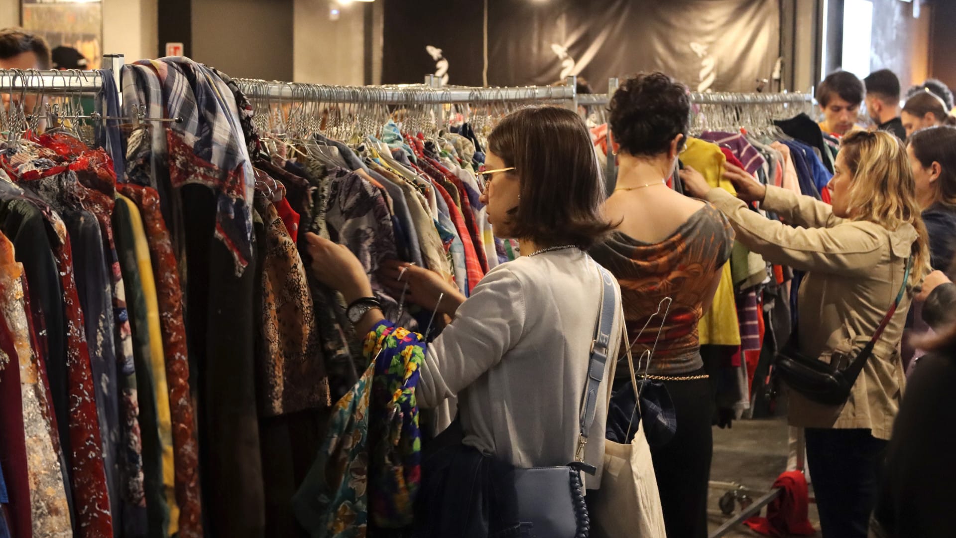 Plus de la moitié des consommateurs préfère acheter de la mode durable.