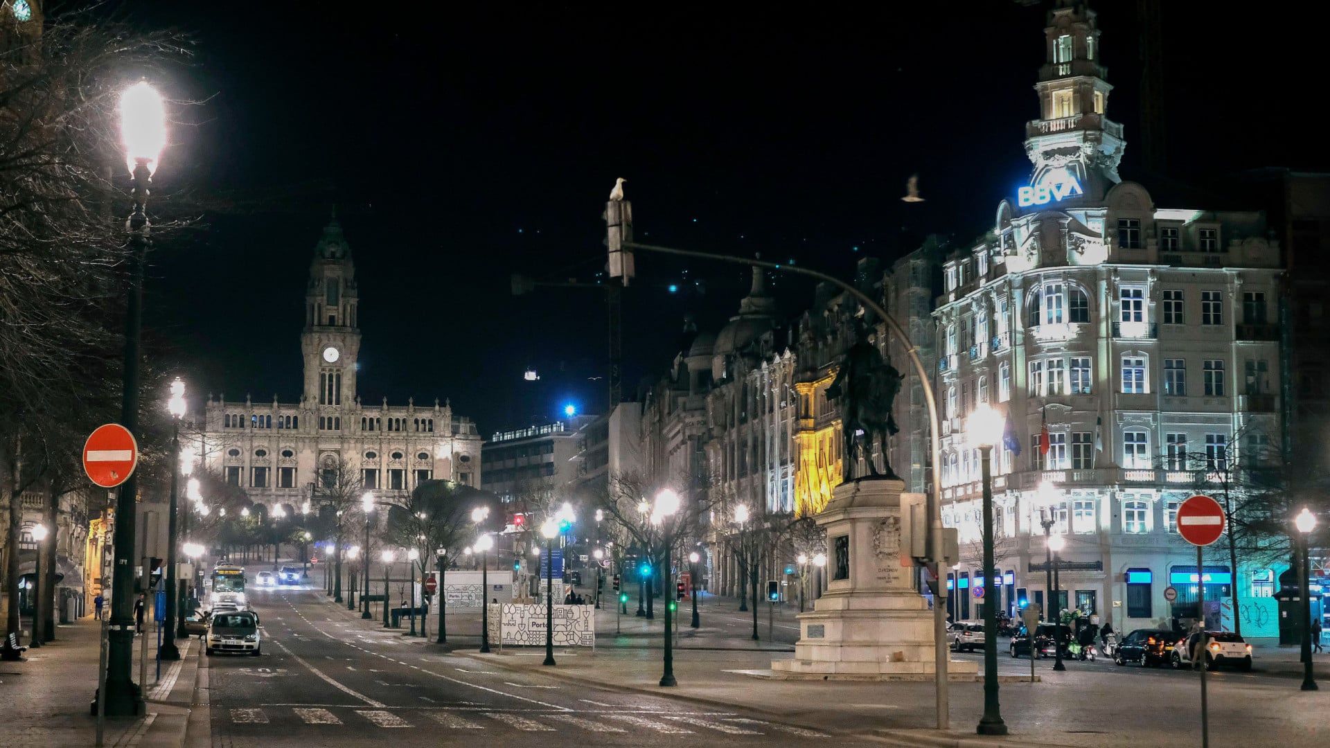 Porto. Interdiction de vendre de l'alcool dans la rue de 21h à 08h à partir d'aujourd'hui.