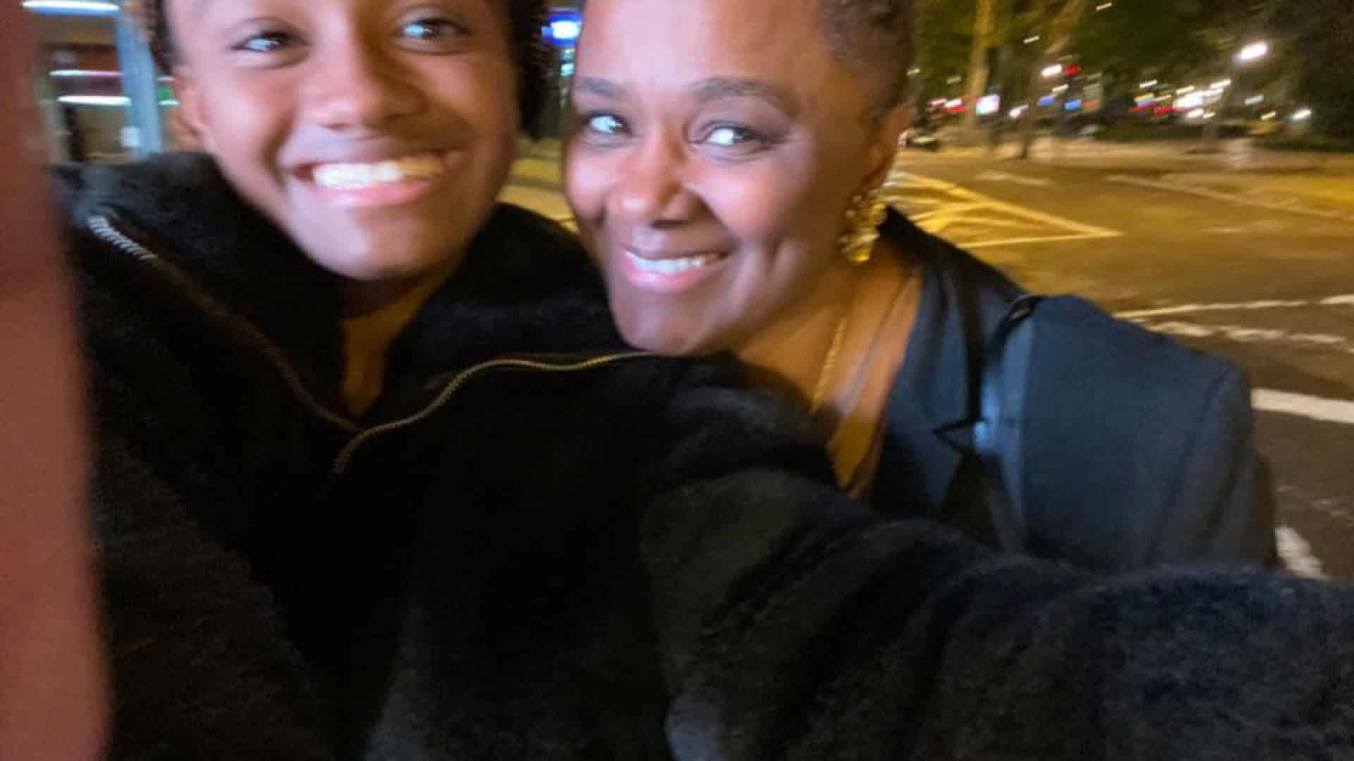 « Préoccupant ». La conseillère municipale de Cascais dénonce le racisme contre sa fille.