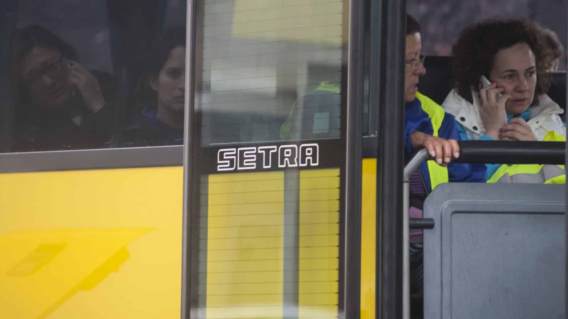 Près de 40 % des universitaires insatisfaits des transports à Coimbra