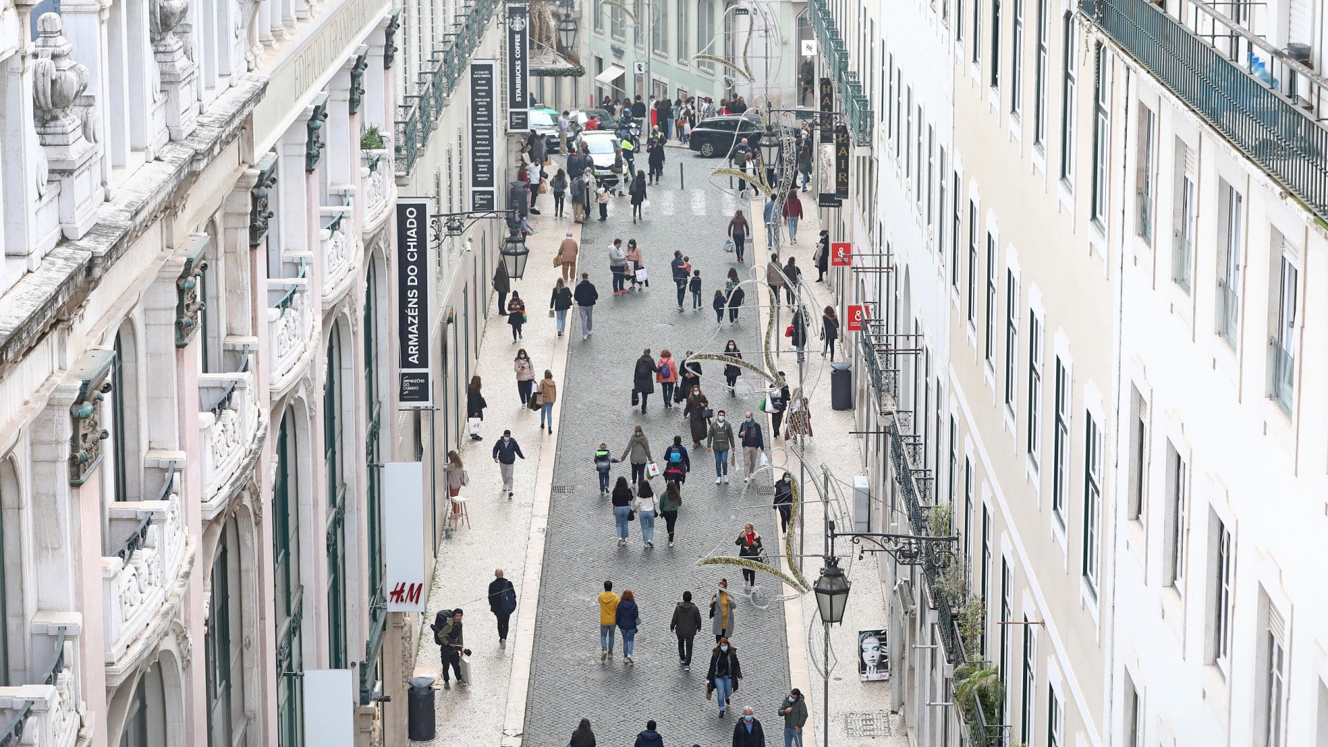 Près d'un tiers des emplois au Portugal sont "anciens" et "pour la vie".
