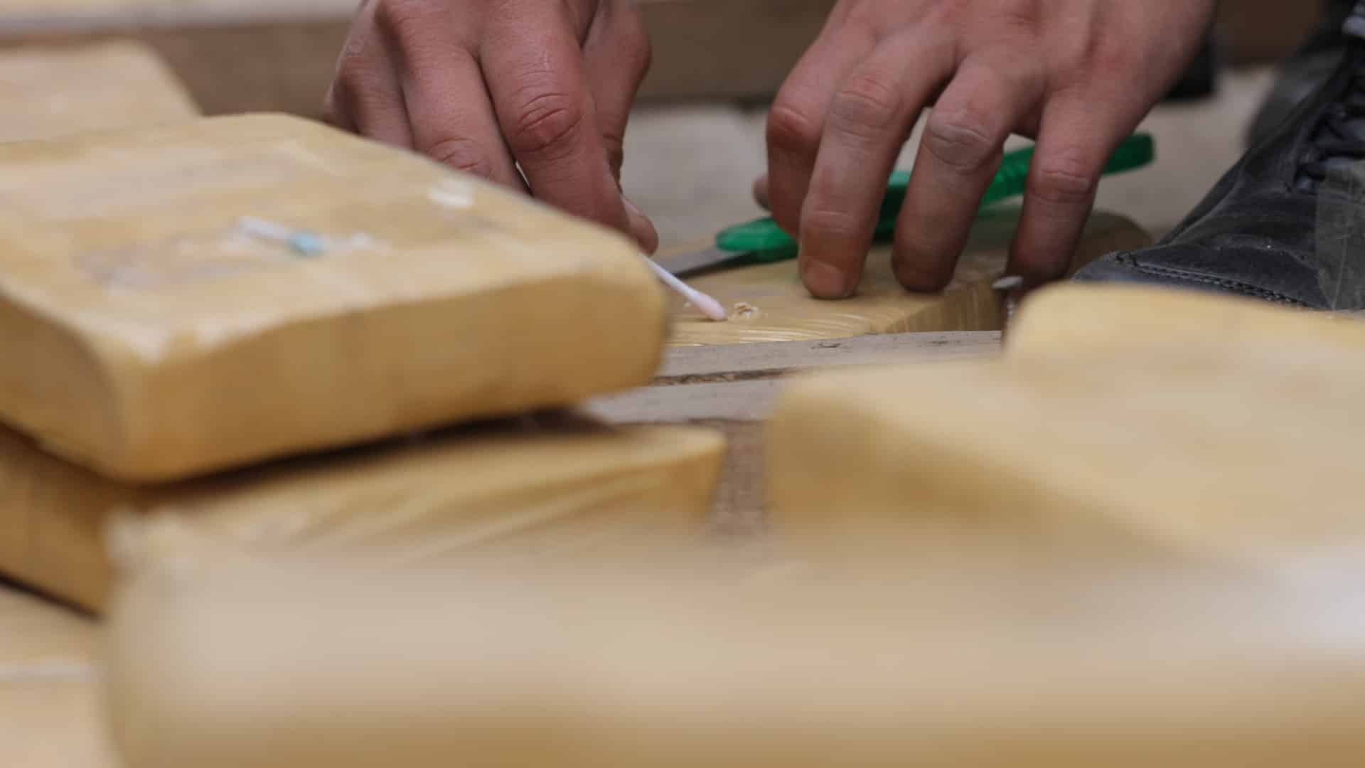 Prévention pour les membres d'équipage d'un voilier avec 1,6 tonne de cocaïne