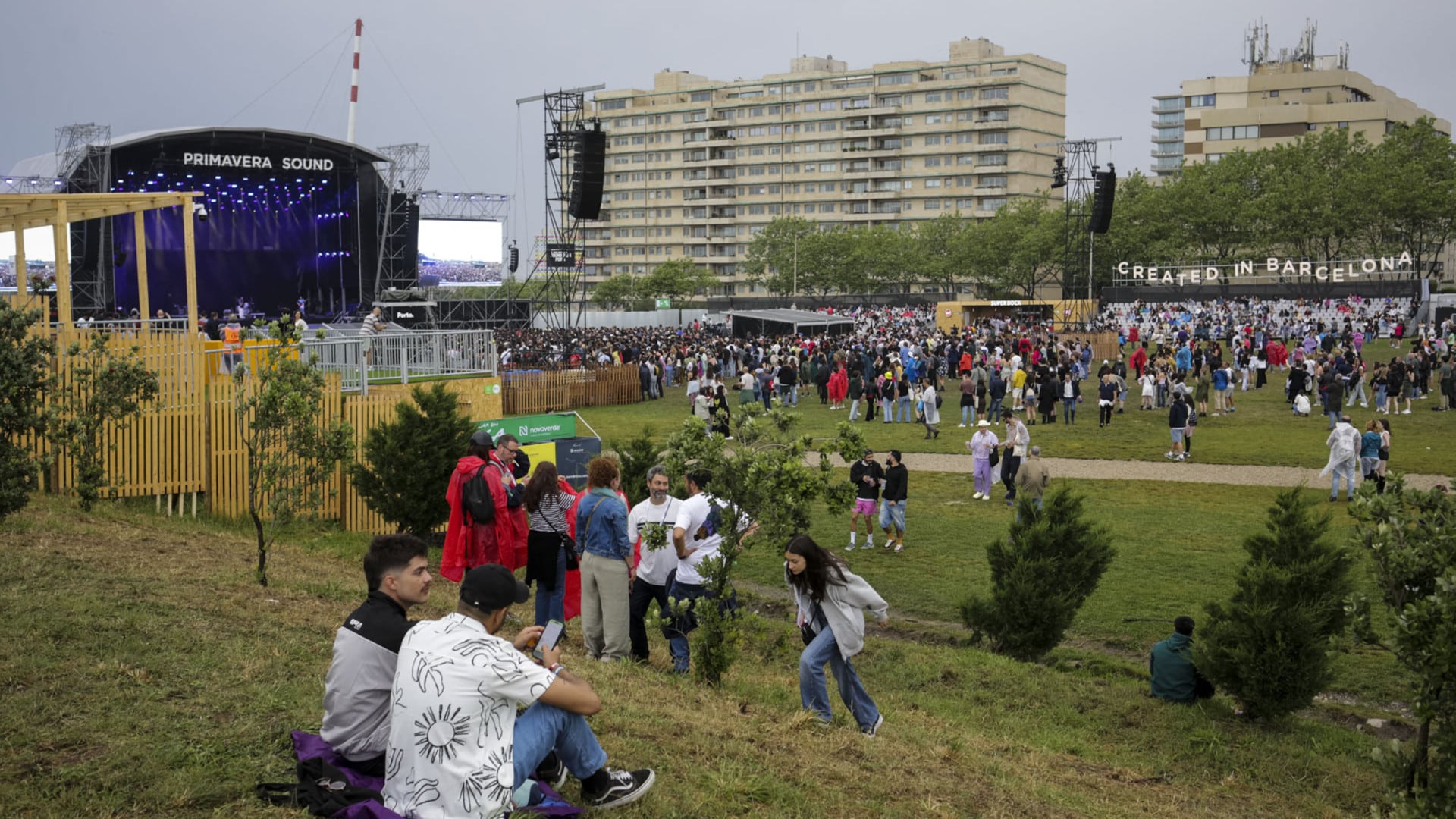 Primavera Sound revient à Porto entre les 11 et 13 juin 2026