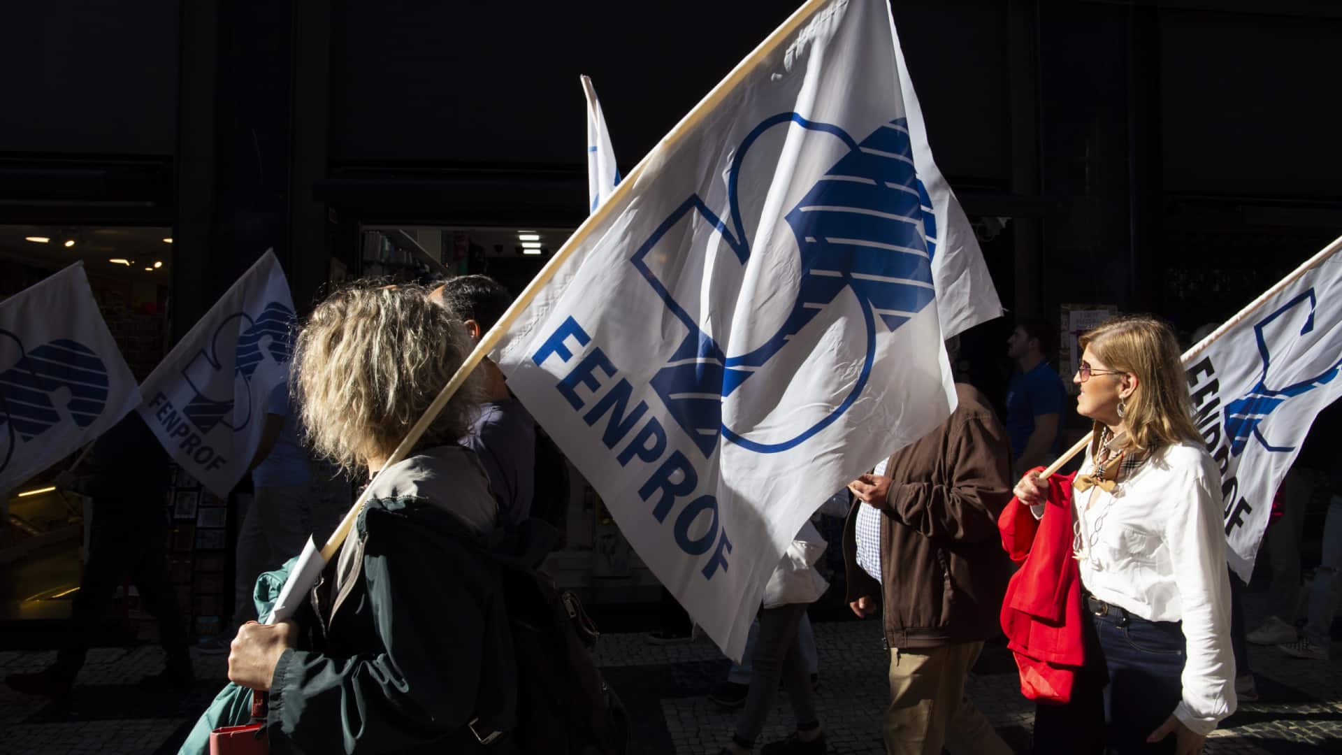 Programme du gouvernement ? Fenprof dit que c'est un "retour en arrière" pour l'école publique