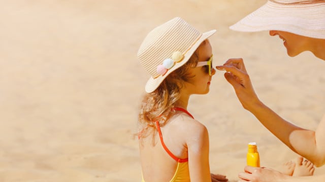 Protégeur avec facteur trompeur ? Lidl précise qu'il n'a jamais été vendu ici.