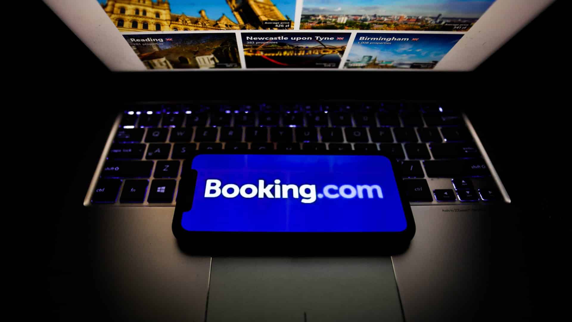 Quatre mille logements retirés de Booking à la demande du gouvernement espagnol