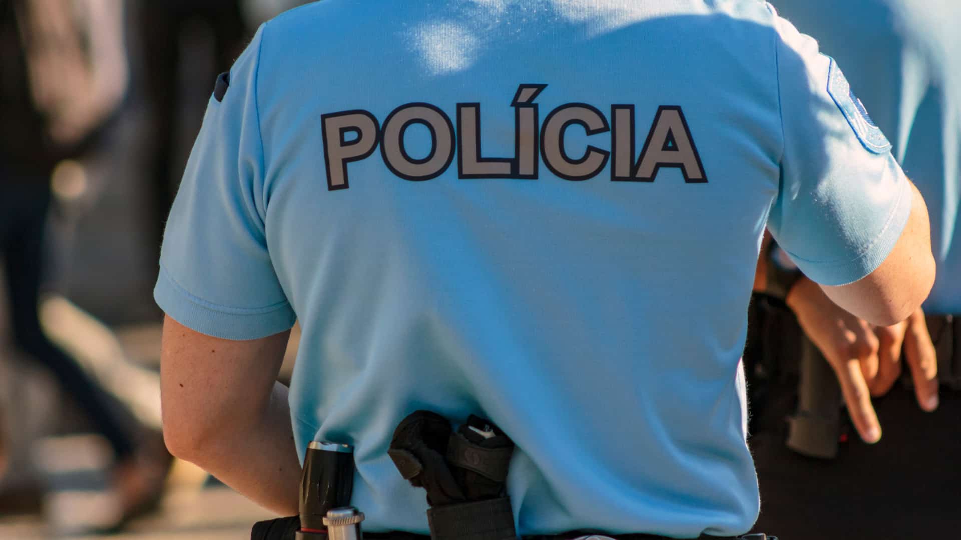 Quatre personnes arrêtées et 150 identifiées lors d'une opération de la PSP à Cova da Moura.