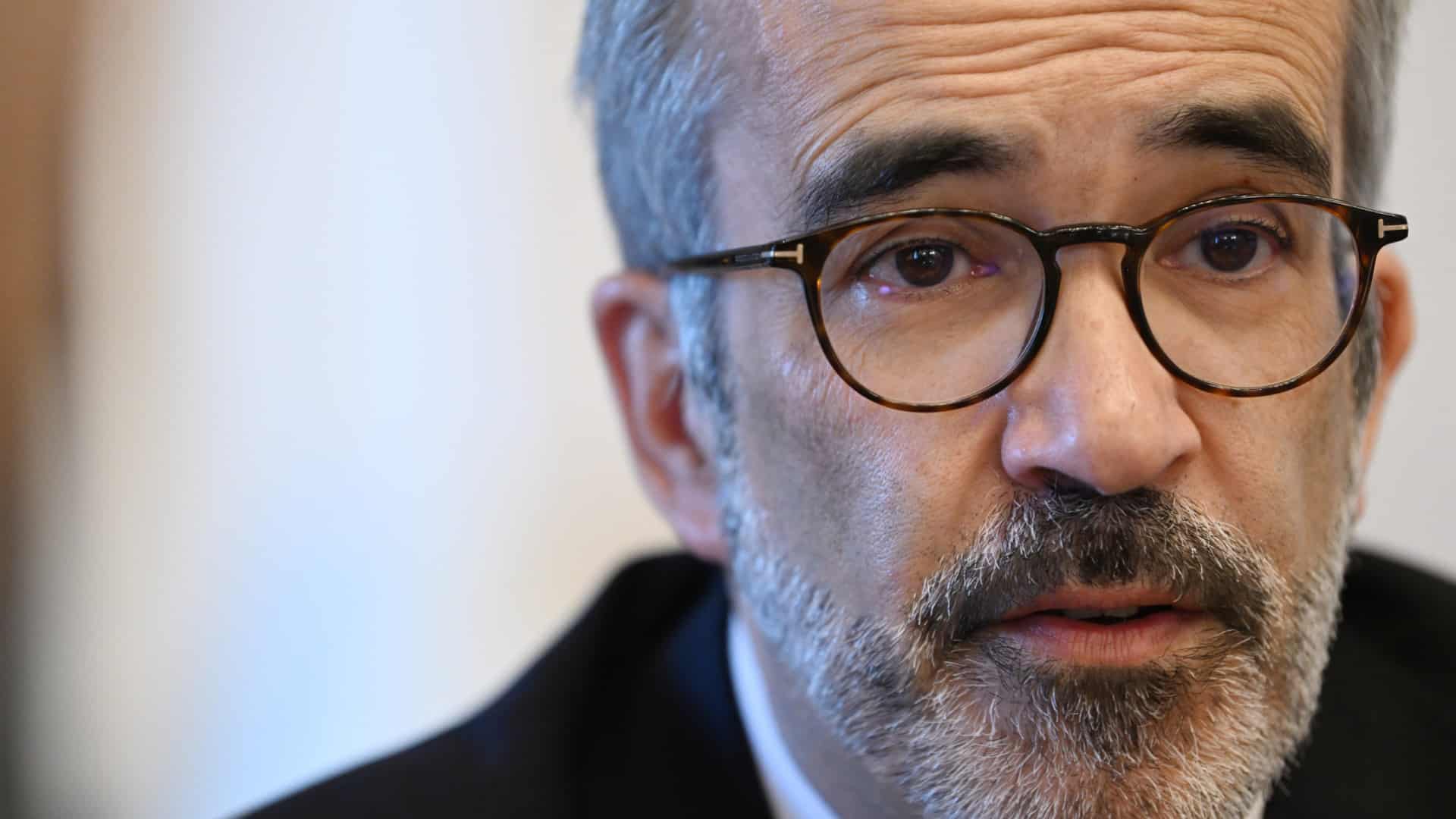 Rangel assure que le Portugal ne vend pas d'armes à Israël : "Il a refusé"