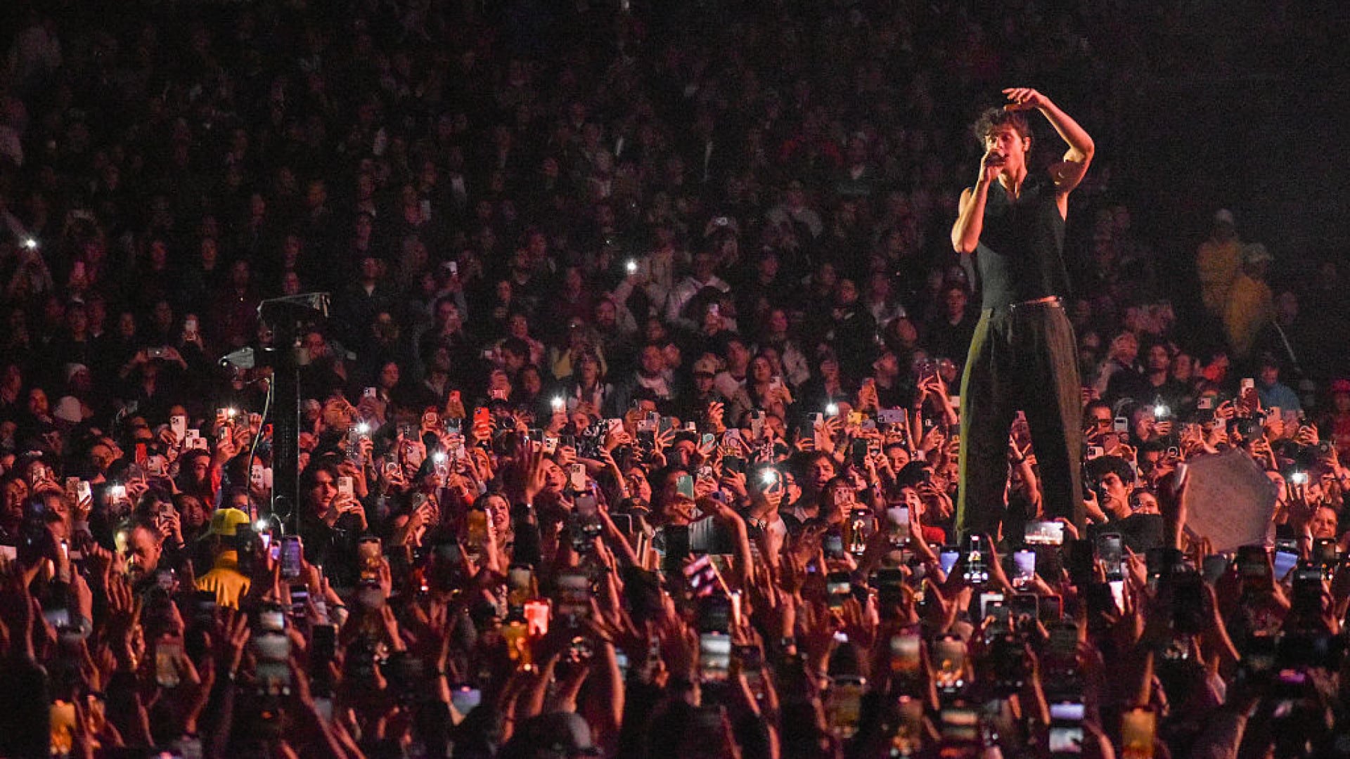 Révélés les prix des billets pour le concert de Shawn Mendes à Lisbonne