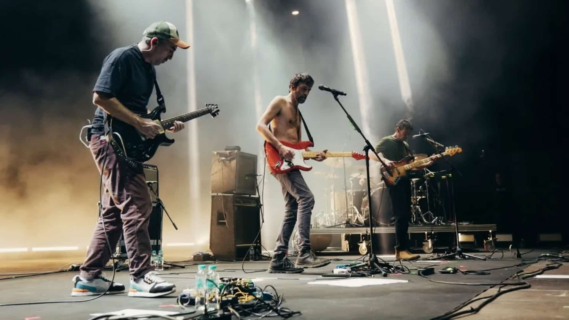 Rock NO Rio Febras em Guimarães clôture l'affiche 2025 avec le groupe Pluto