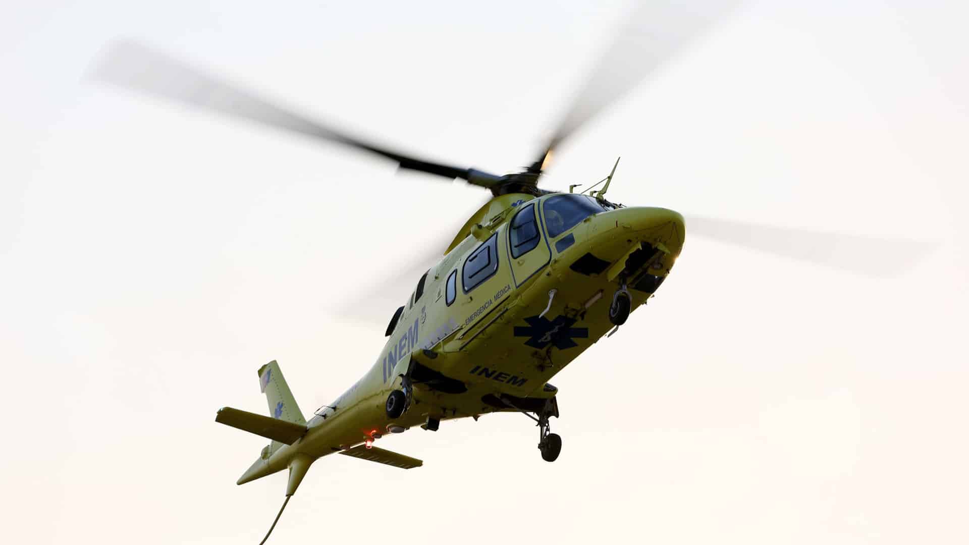 Santarém. Accident sur l'A1 fait 1 mort et blesse gravement un enfant.