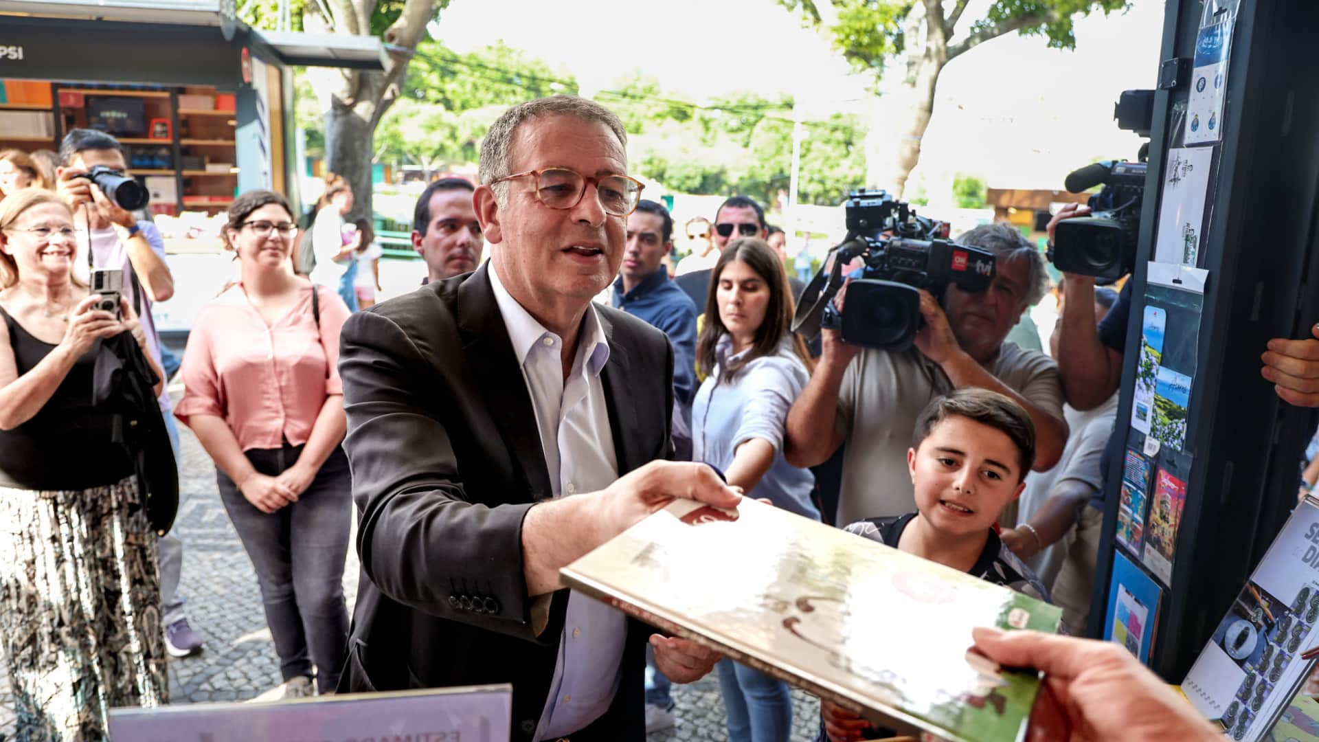 Seguro insiste sur la nécessité de "dépenser mieux" dans la Défense et lance une pique.