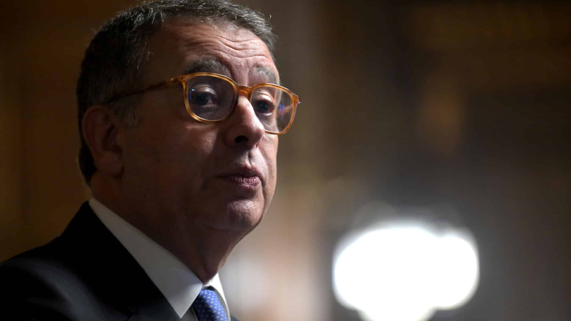 Seguro présente sa candidature à Belém : "Le pays a besoin de changement"