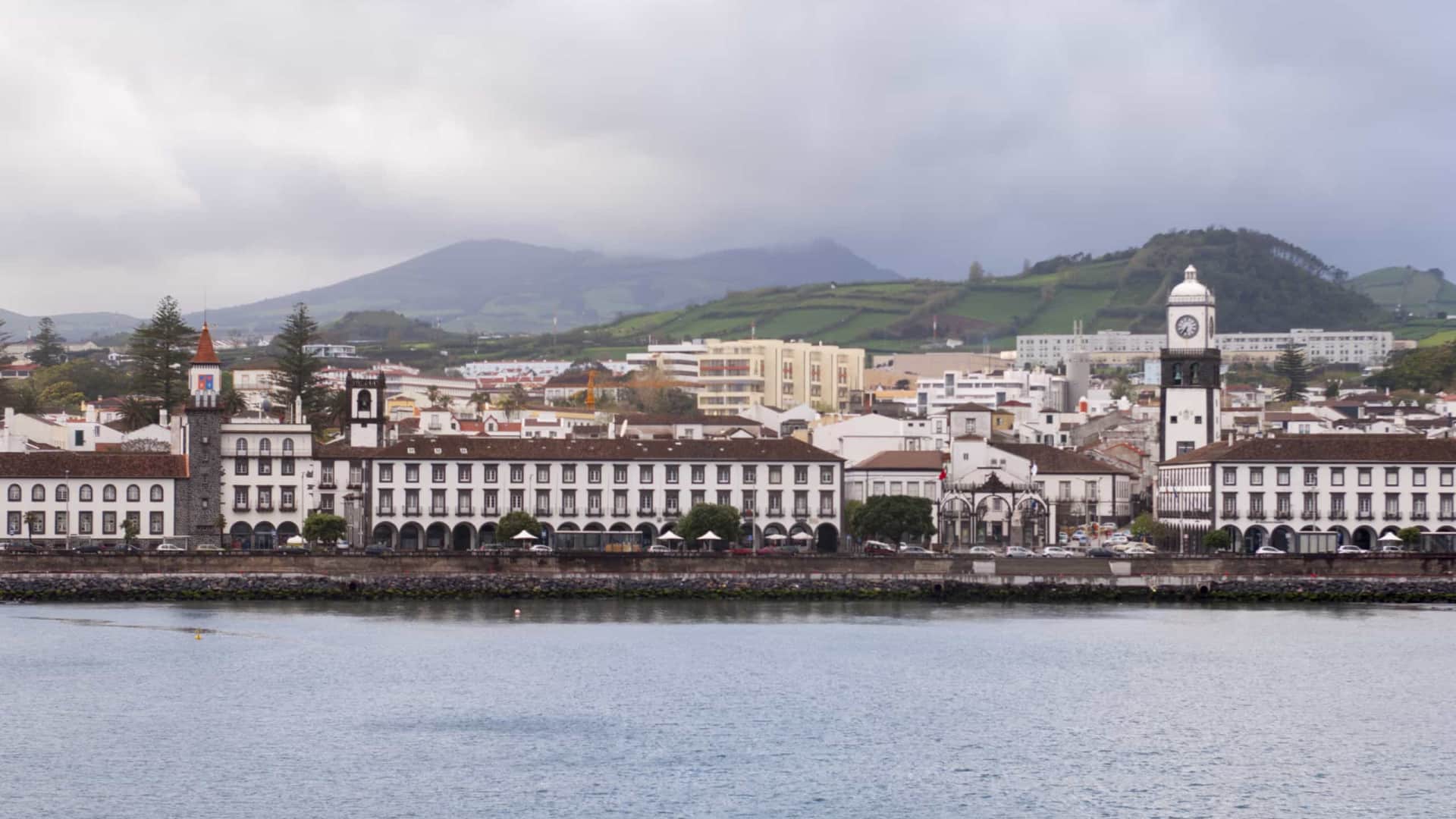 Séisme de magnitude 3,3 sur l'échelle de Richter ressenti sur l'île de São Miguel