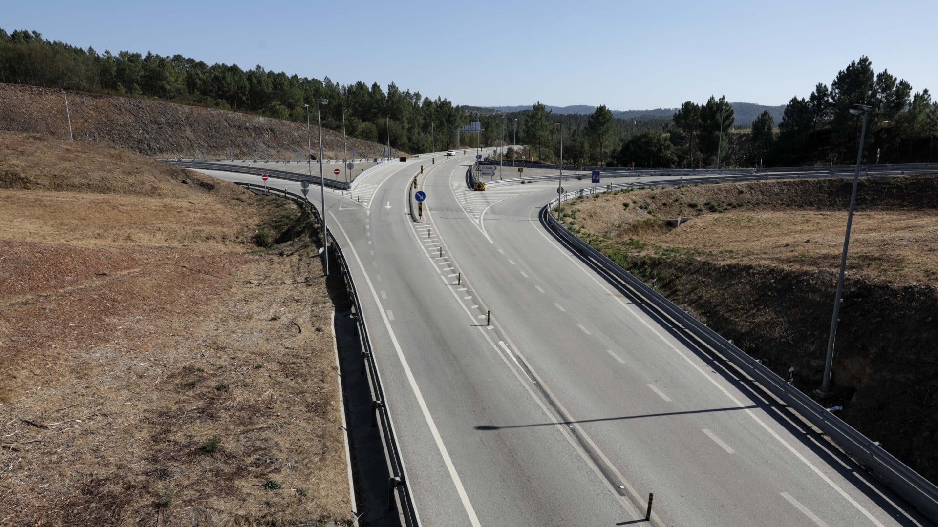 Simulation d'accident bloque le trafic sur l'IC8 le samedi prochain.