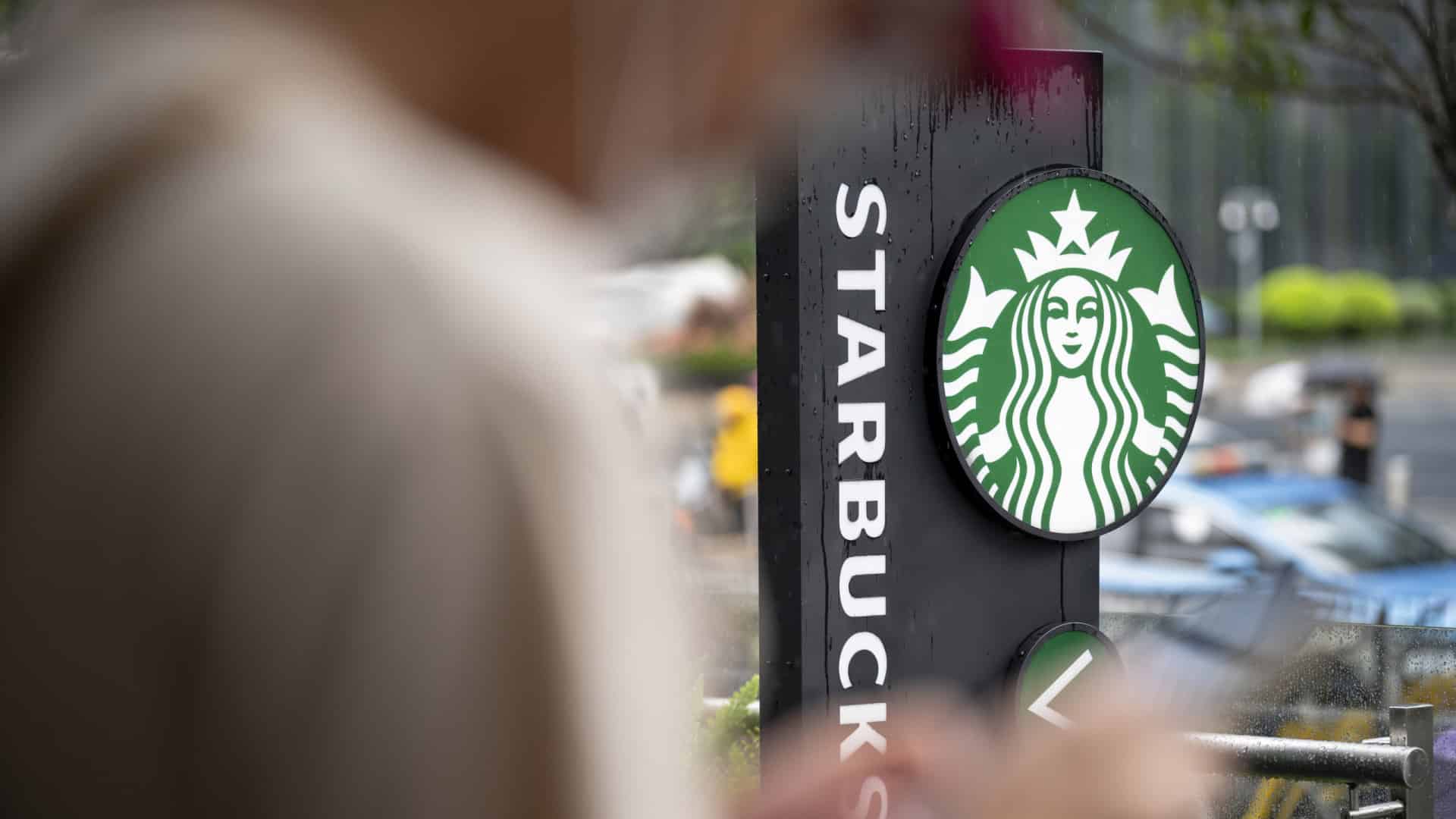 Starbucks cherche un acheteur pour ses activités en Chine.