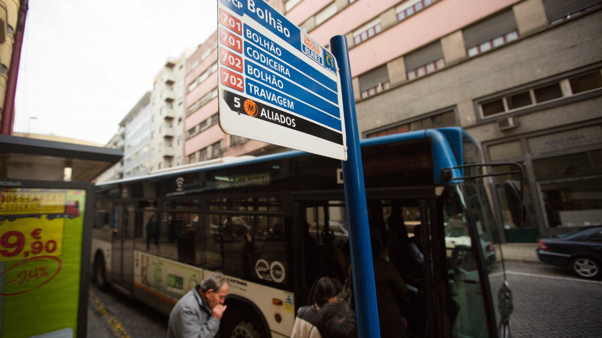 STCP a relancé l'appel d'offres pour l'achat de 30 nouveaux bus électriques.