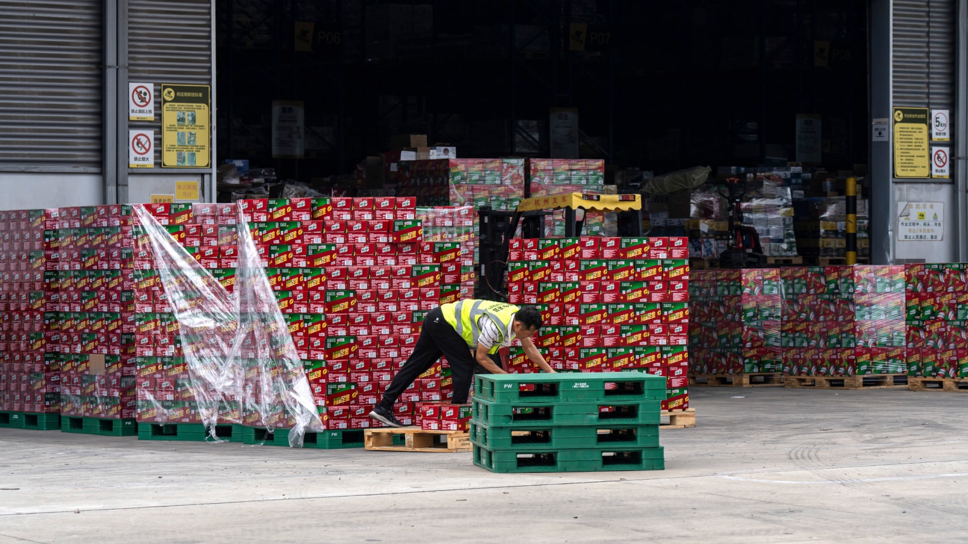 Taïwan va imposer des taxes 'antidumping' sur la bière et l'acier de Chine