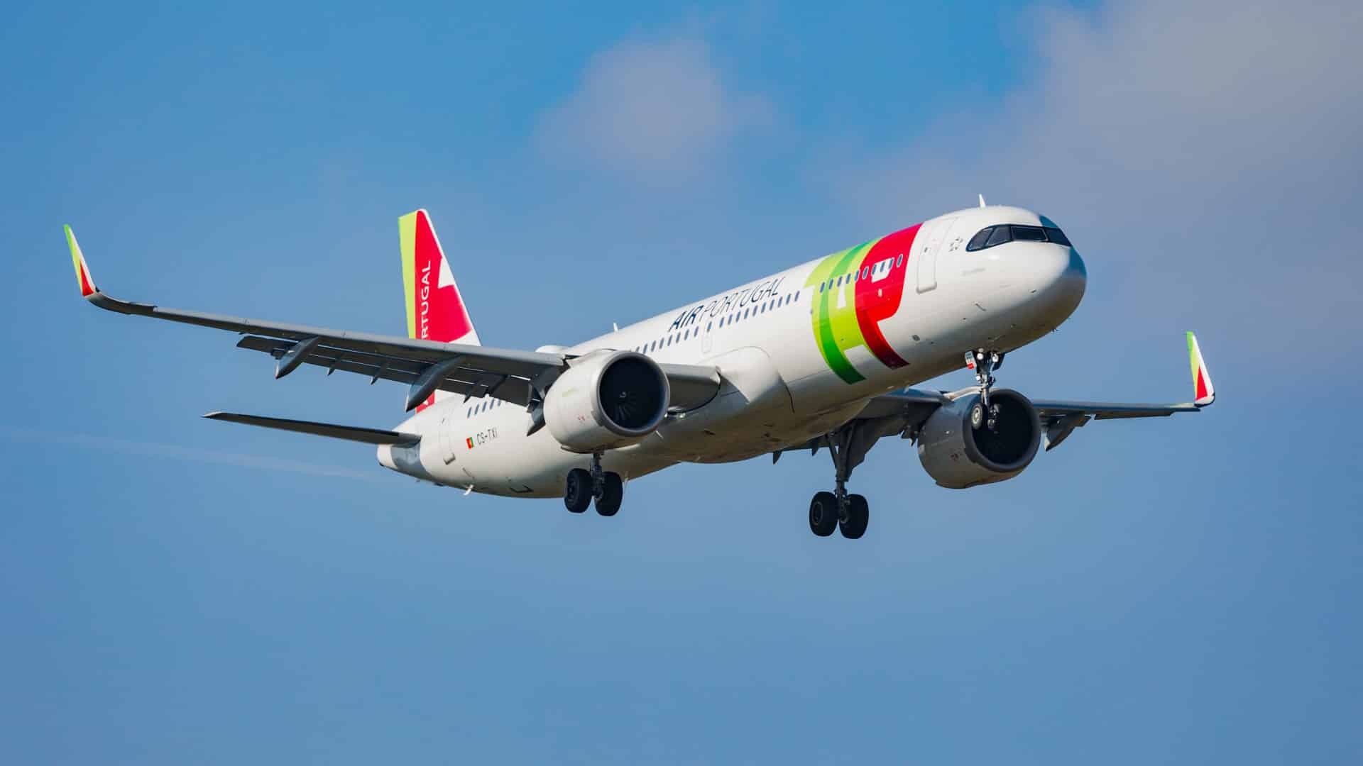 TAP a inauguré aujourd'hui une nouvelle route aérienne entre l'île de Terceira et San Francisco.