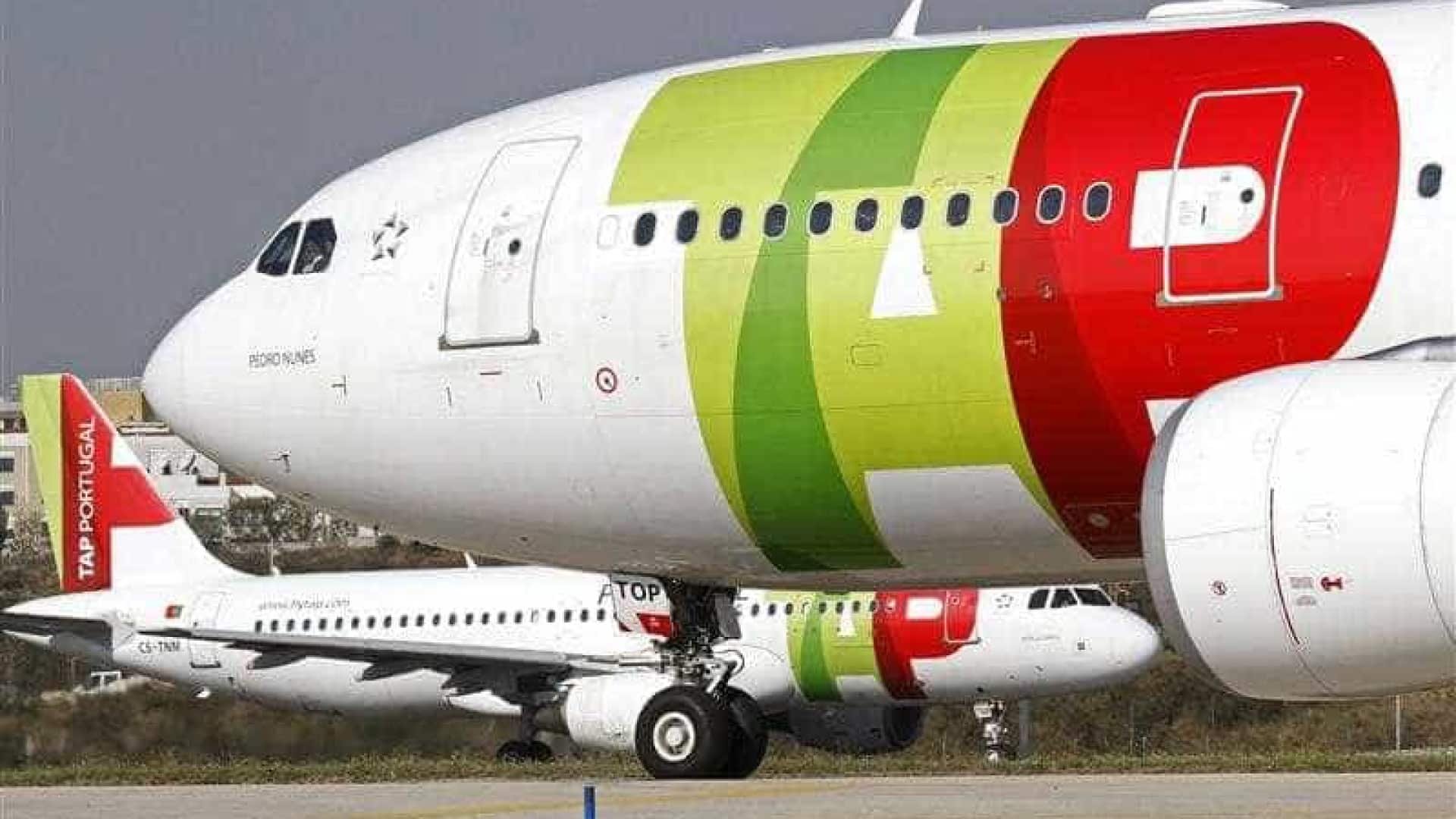 TAP adhère à la plateforme de l'IATA pour réduire le carburant.