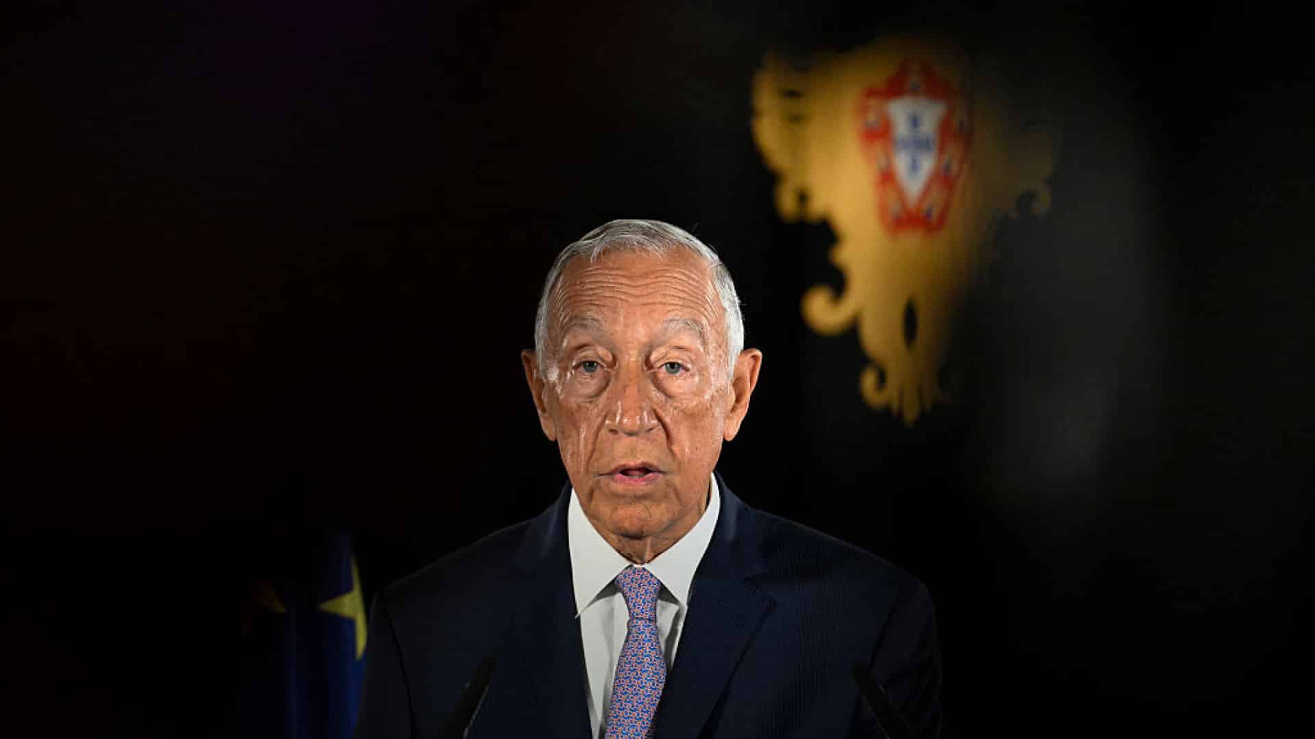 Teresa Rita Lopes. Marcelo se souvient d'« une des personnes les plus distinguées ».