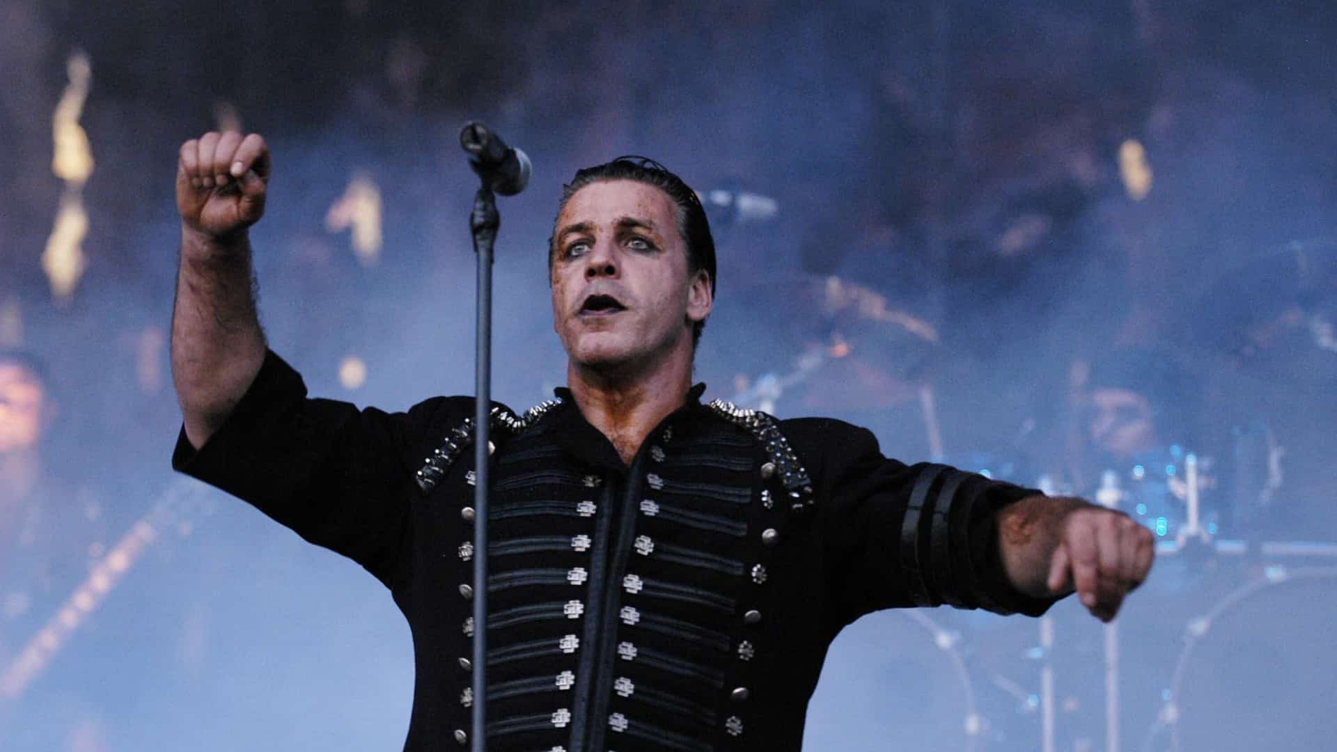 Till Lindemann annonce un concert à la MEO Arena (réservé aux plus de 18 ans)