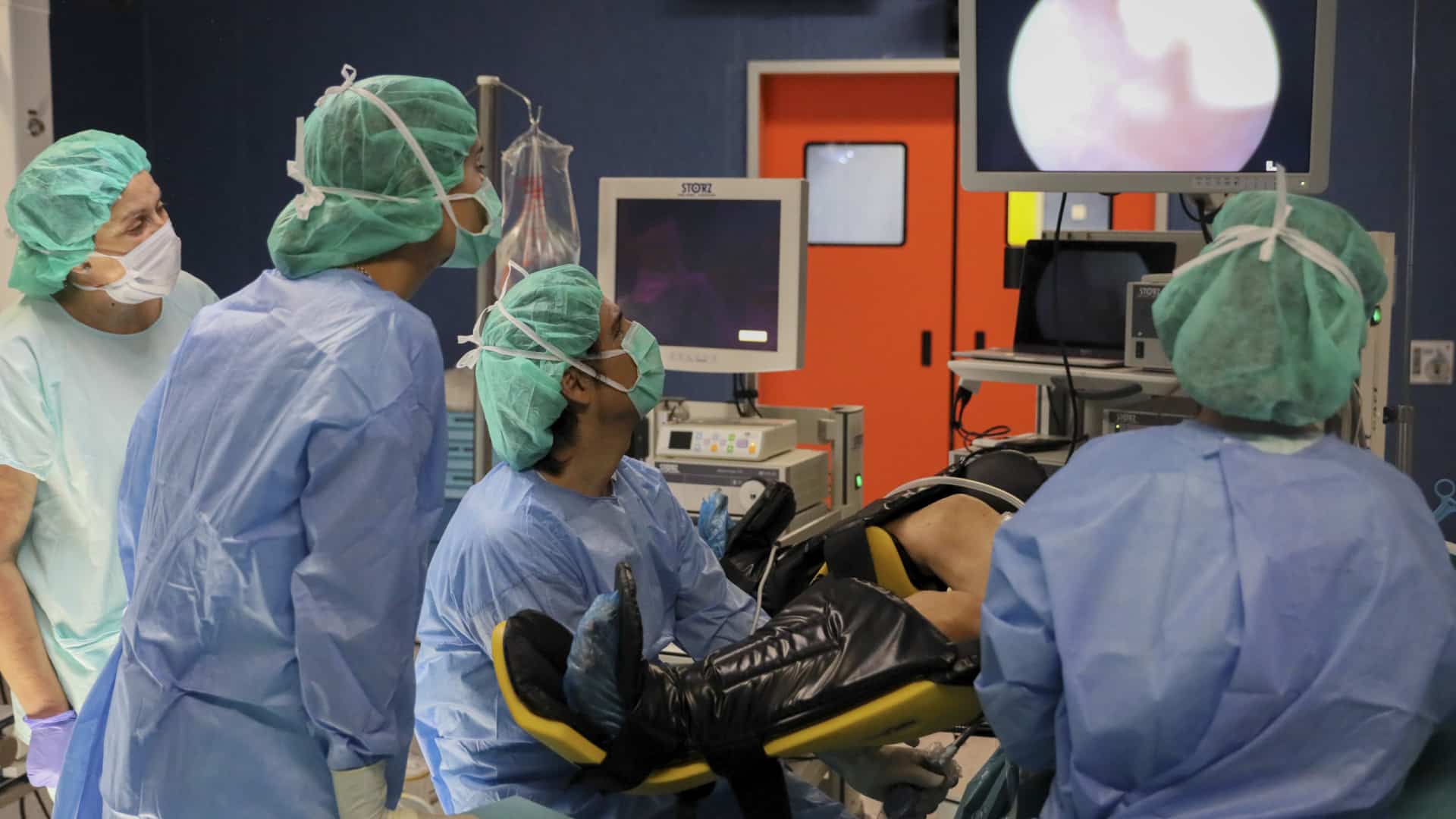 Trois urgences de gynécologie/obstétrique et deux de pédiatrie fermées
