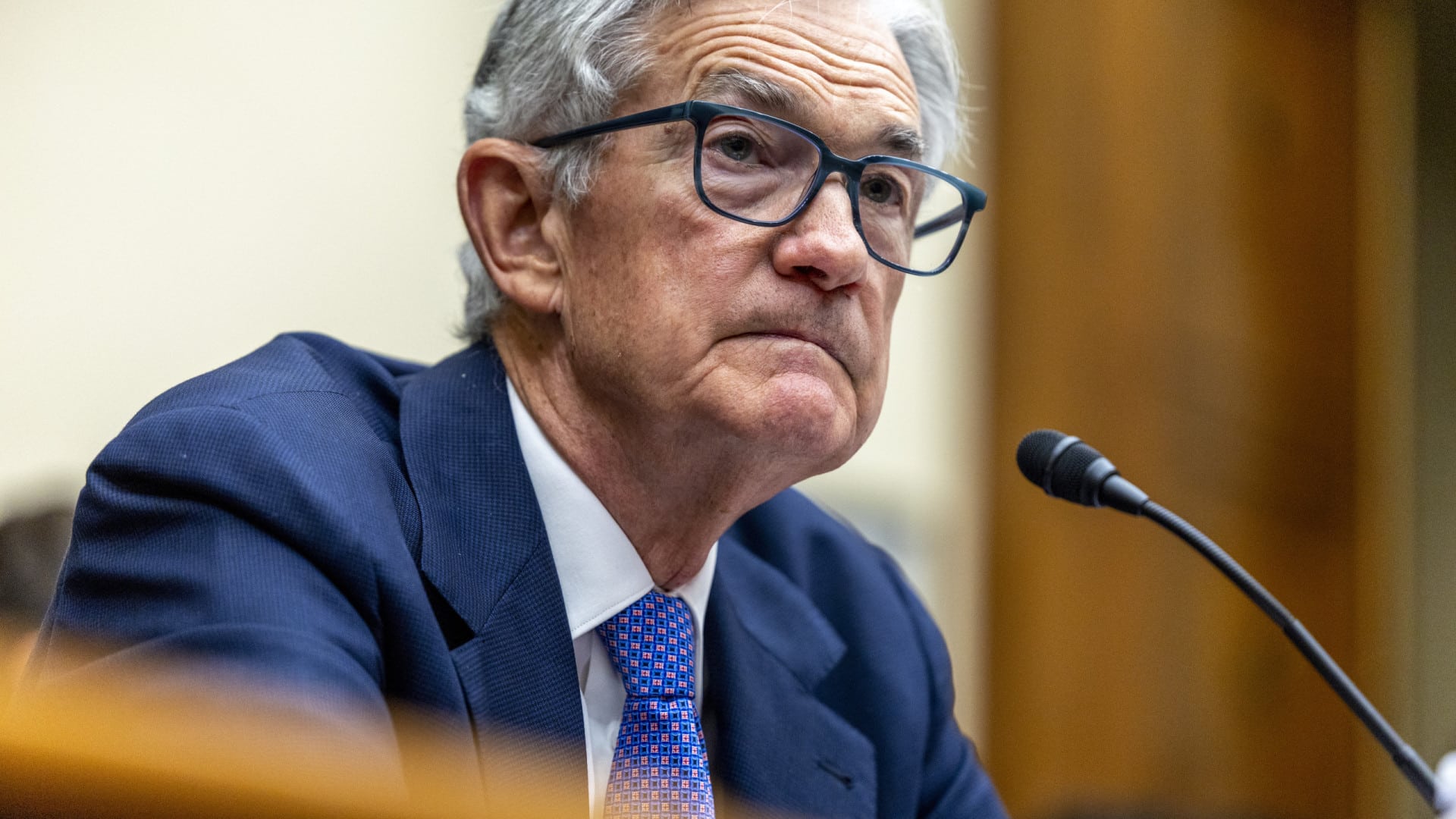 Trump a "trois ou quatre" candidats en tête pour succéder à Powell à la Fed.