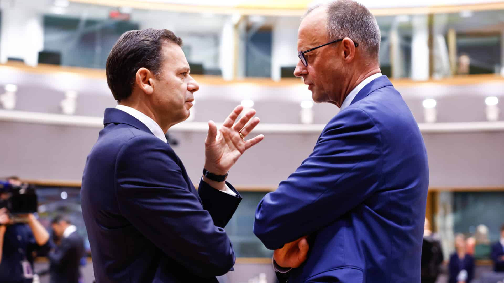 UE exprime une "préoccupation très forte" concernant Gaza. Situation "au-delà des limites"