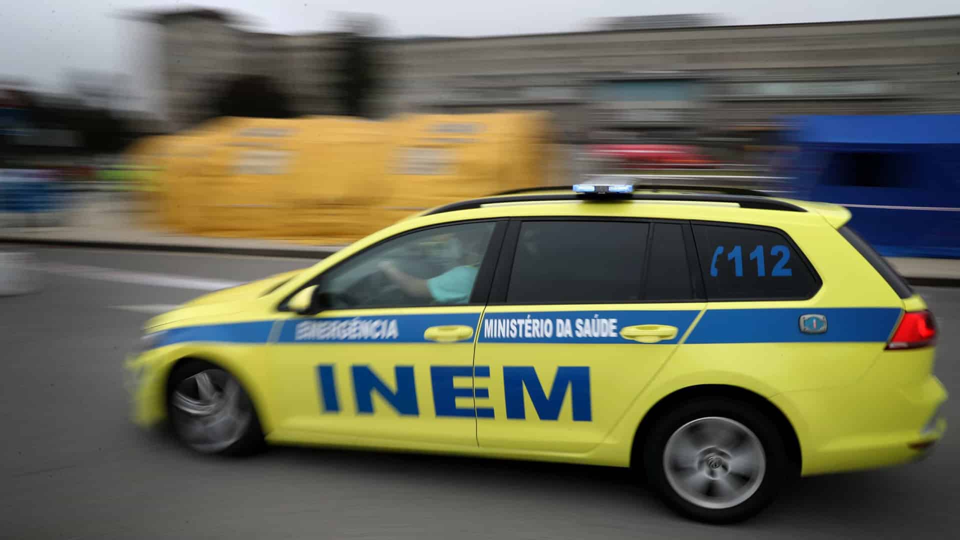 Un enfant de 7 ans meurt dans un accident de la route à Lousada.