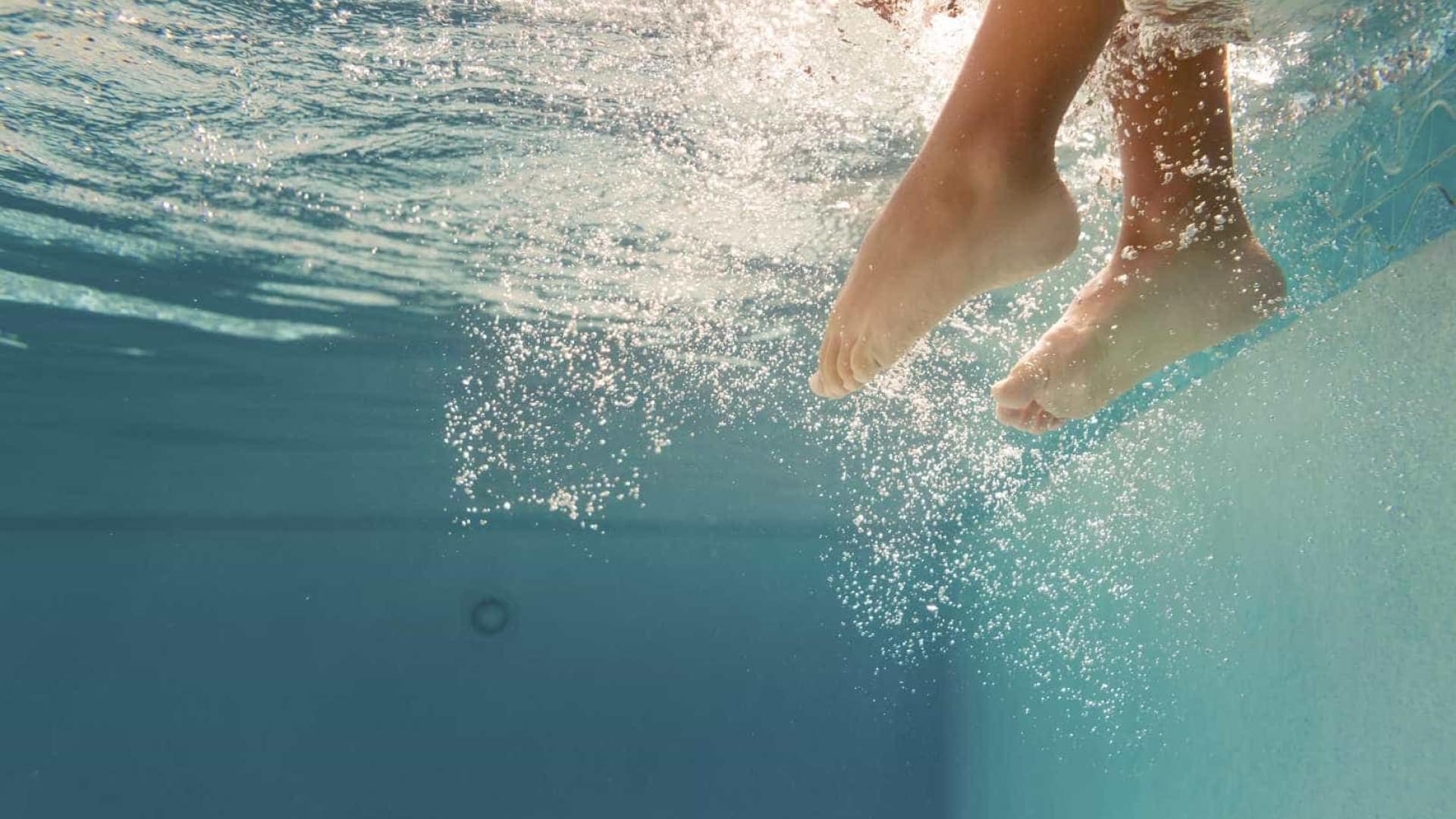Un garçon de quatre ans se noie dans les piscines de Baixa da Banheira.