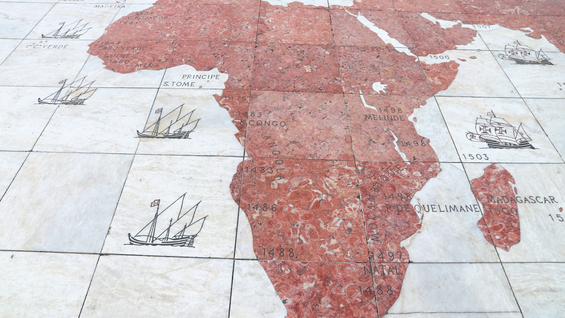 Un historien soutient que les statues coloniales "doivent rester"