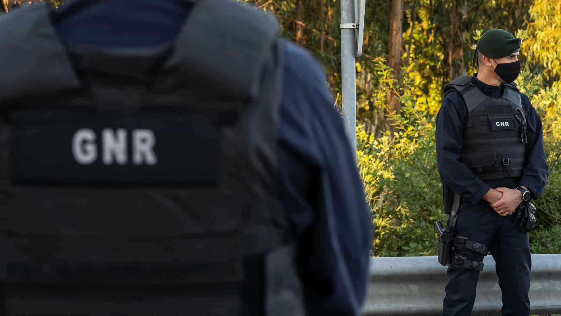 Un travailleur meurt en tombant d'une hauteur "entre 7 et 8 mètres" à Pombal.