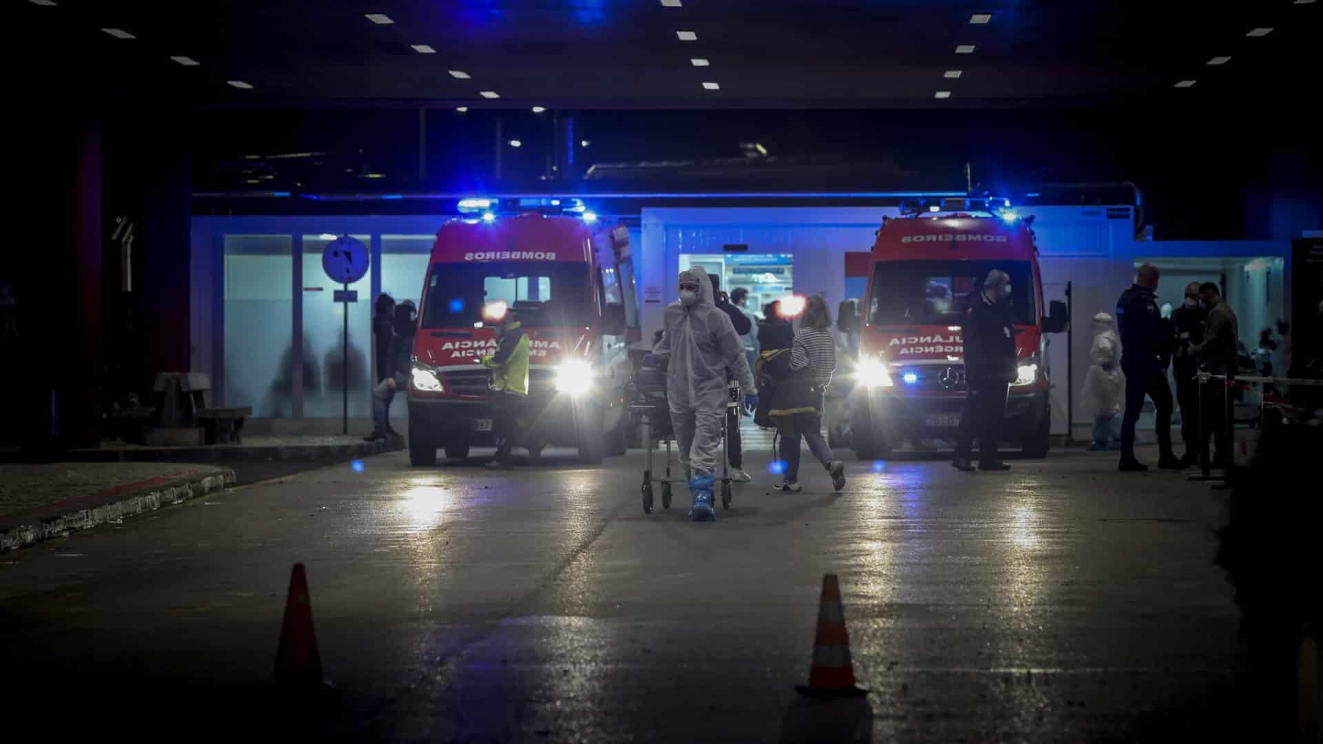 Urgences de l'Amadora-Sintra suspendues en raison d'une panne informatique.