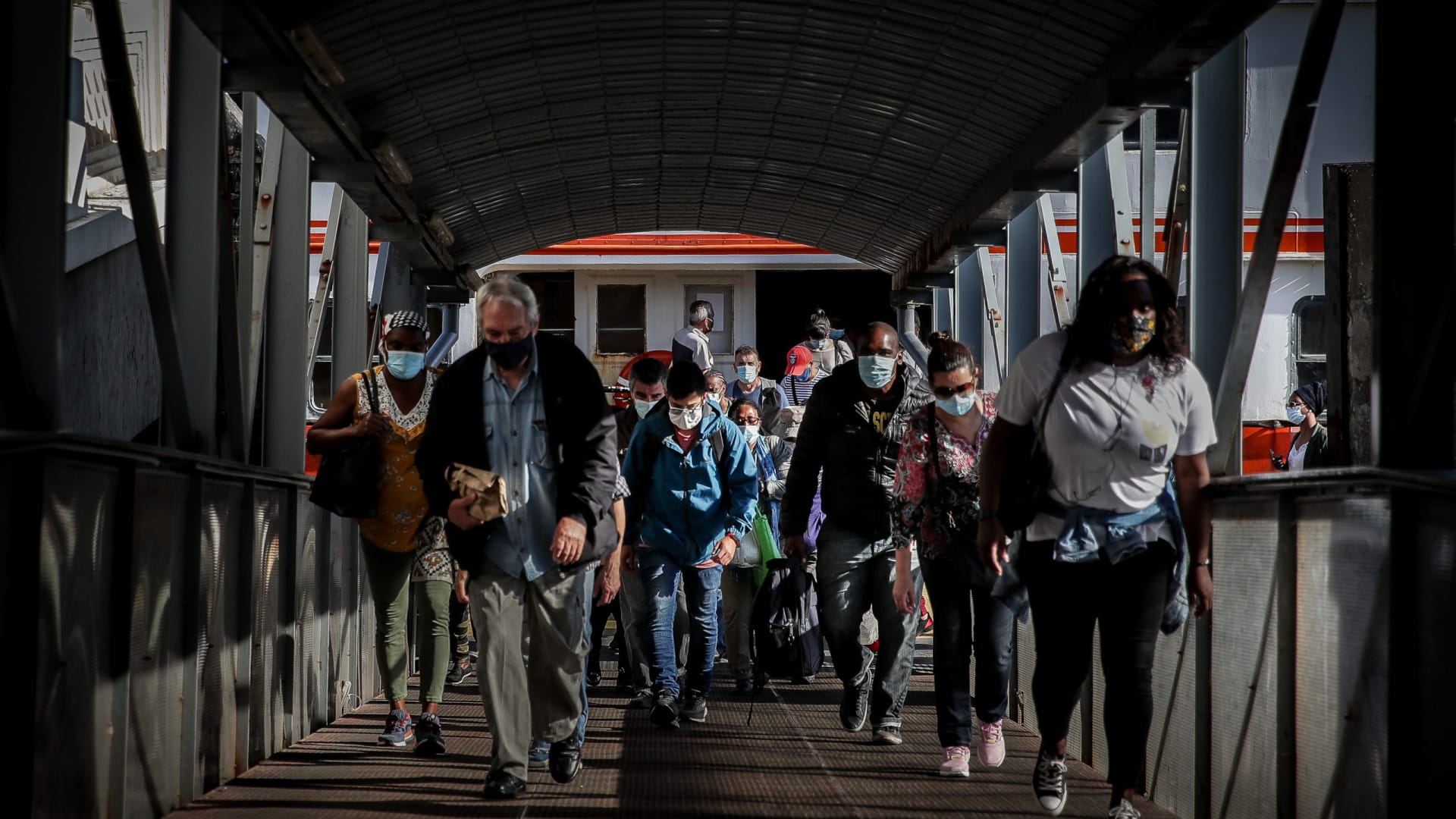 Usagers des Transports Publics de Seixal demandent une audience avec Transtejo