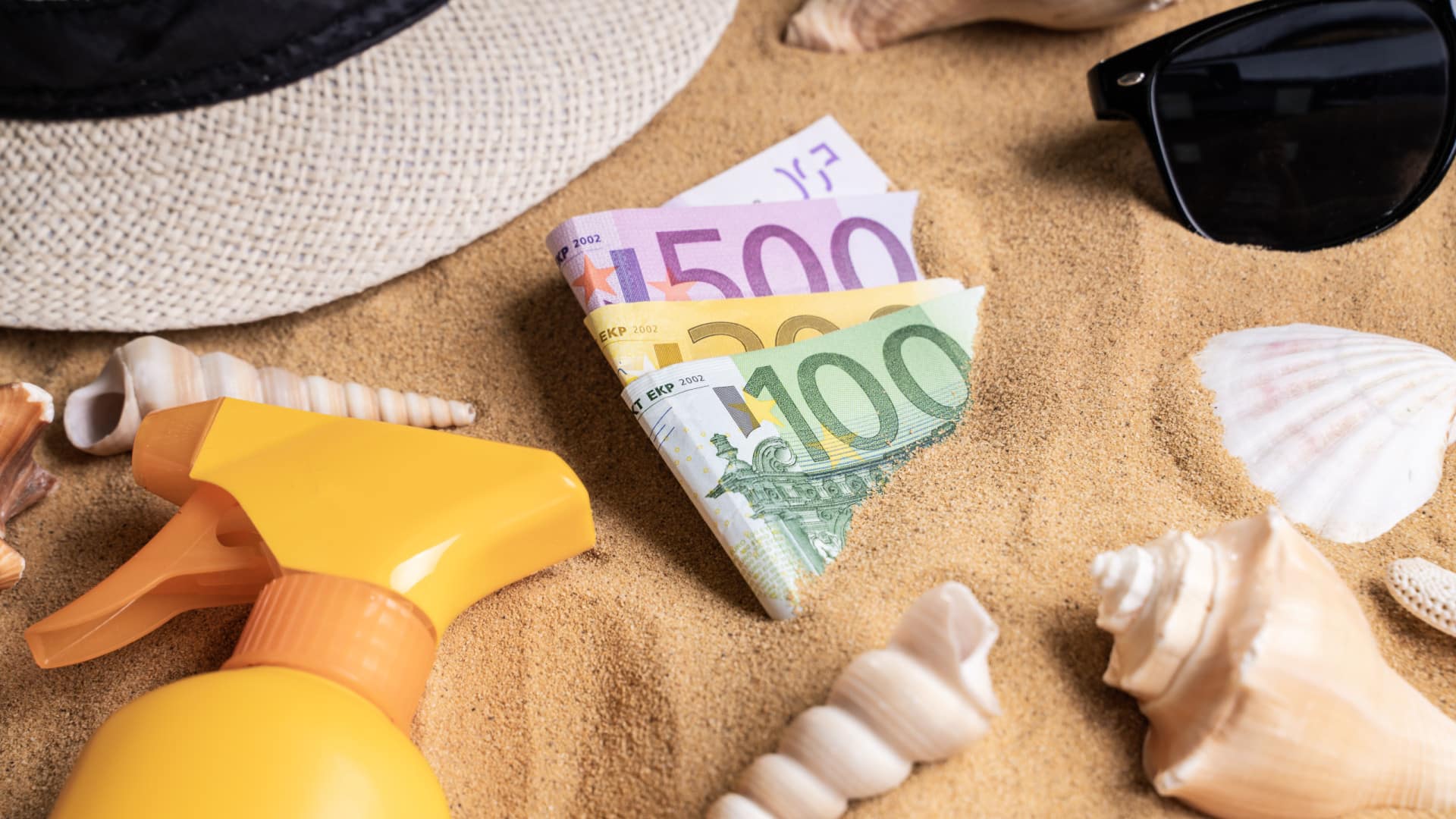 Vacances : Moins de Portugais prévoient de voyager cette année (et combien cela coûte)