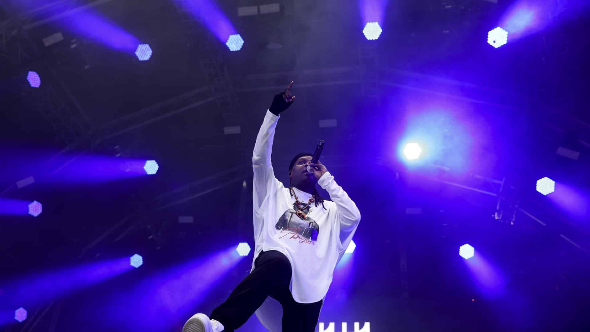 Valete, Branko et Cais Sodré Funk Connection au festival à Torres Vedras