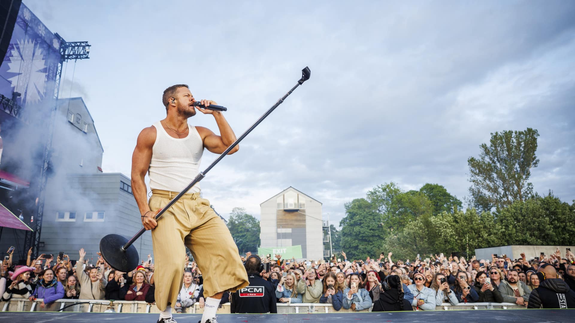 Vas-tu au concert des Imagine Dragons ? Voici quelques informations utiles.