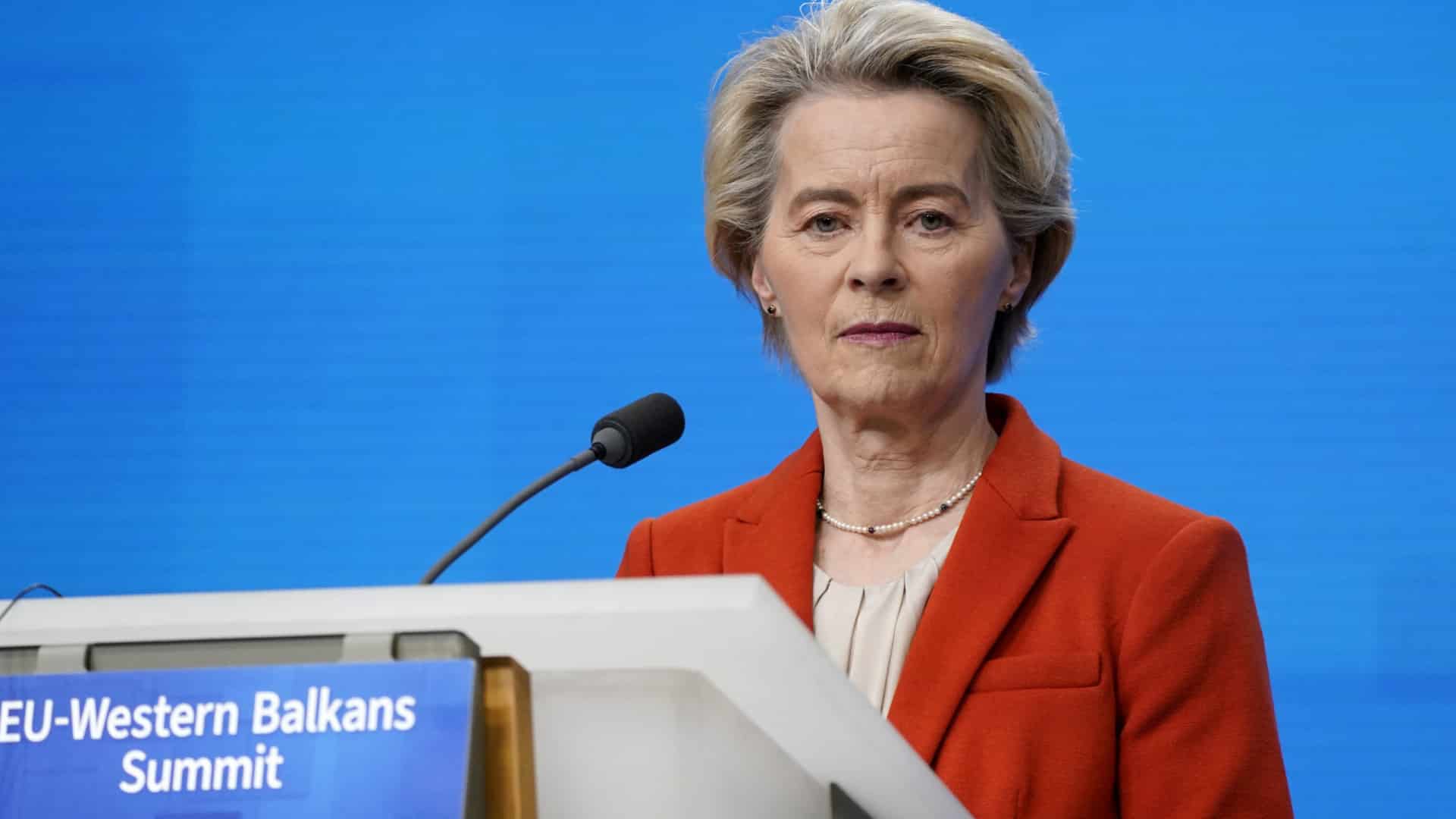 Von der Leyen espère renforcer la coopération avec la Médiatrice de l'UE.