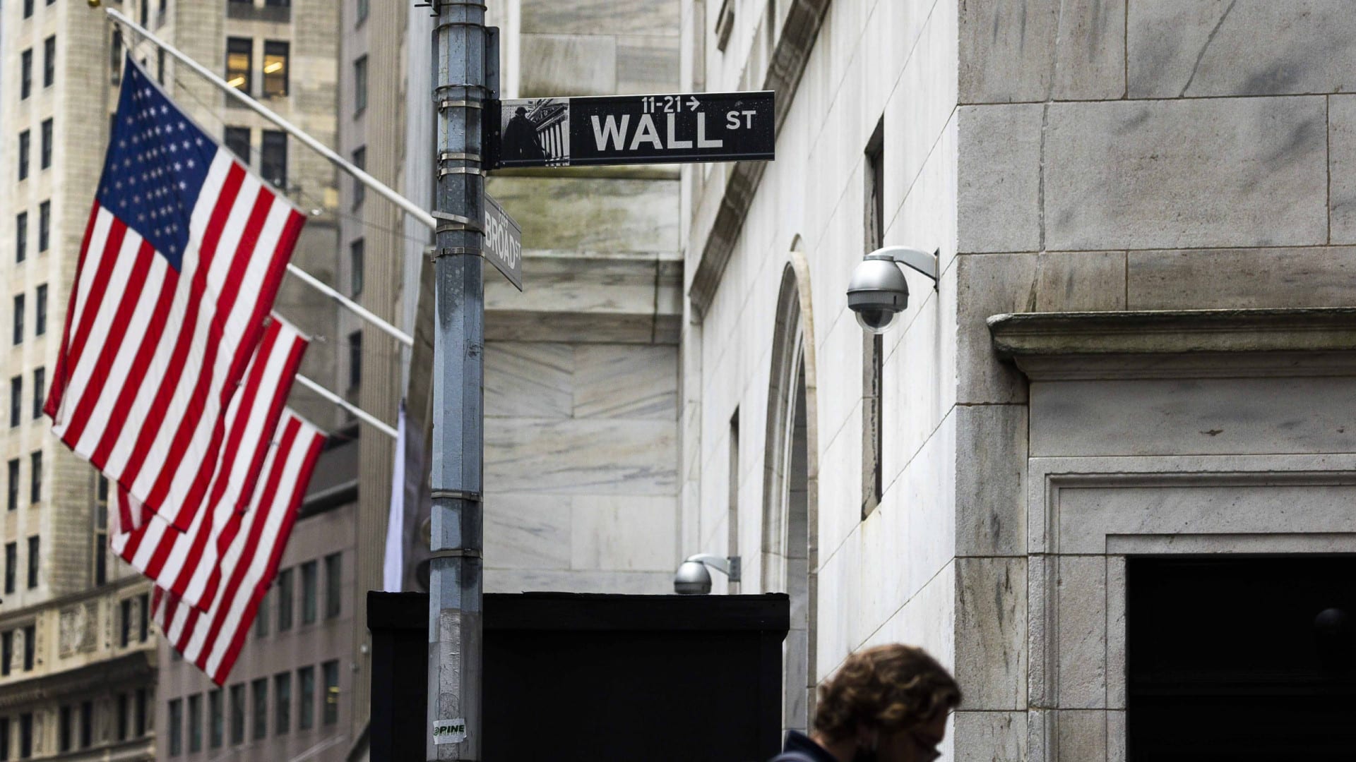 Wall Street négocie en baisse au début de la séance