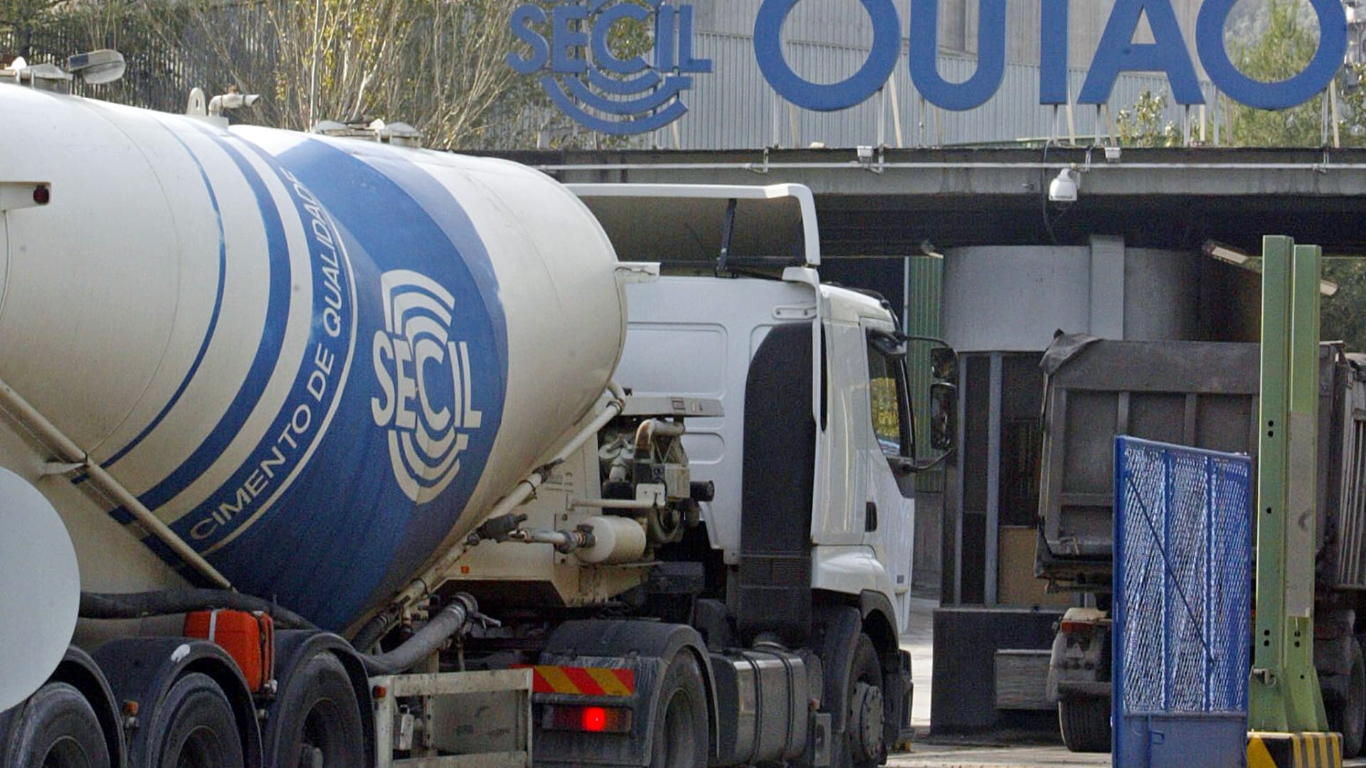 1,265 millions de tonnes : La consommation de ciment baisse de 3,4 % jusqu'en avril