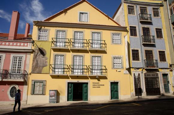Casa Museu Amália Rodrigues Príncipe Real