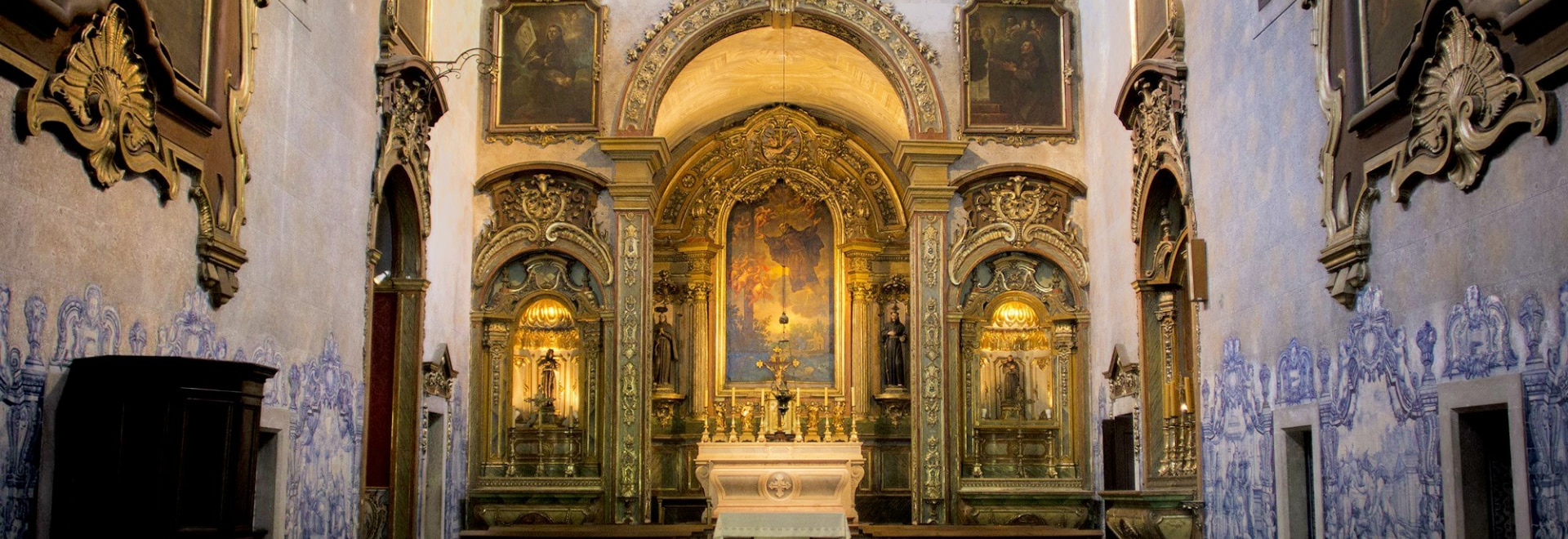 Convento de São Pedro de Alcântara Príncipe Real