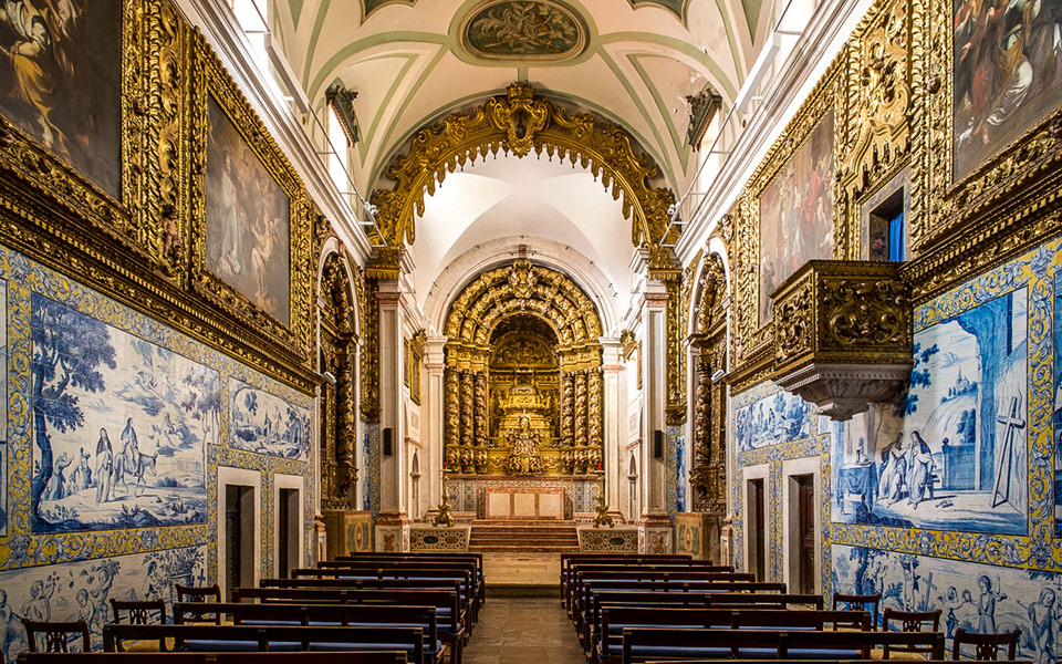 Convento dos Cardaes Príncipe Real