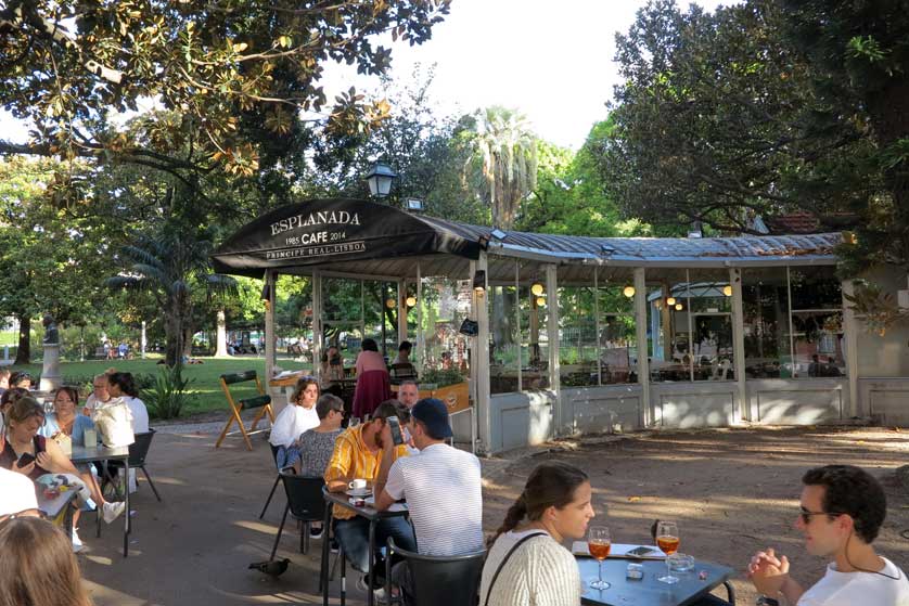 Jardim Botânico Príncipe Real