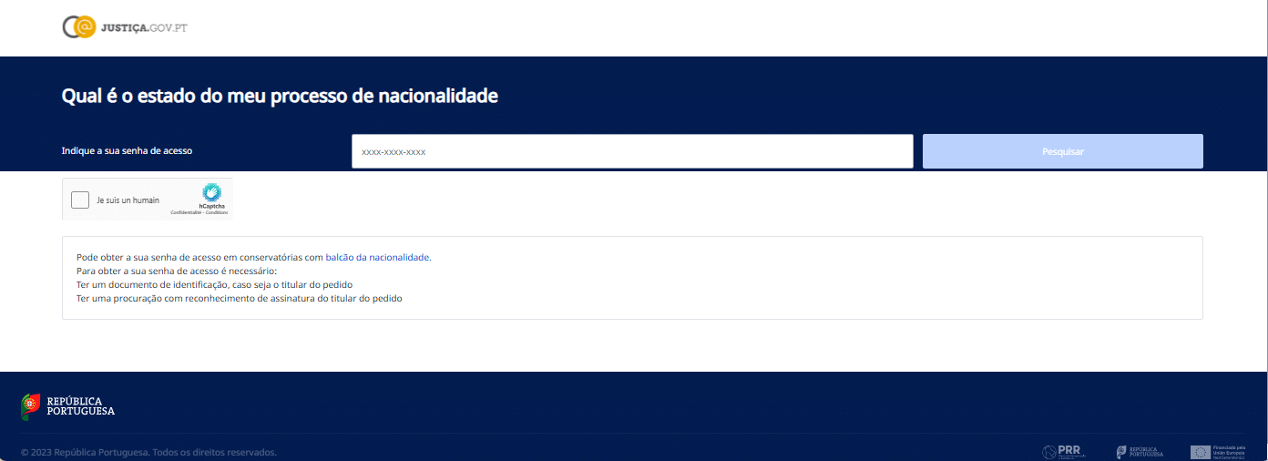 Suivre son dossier de naturalisation