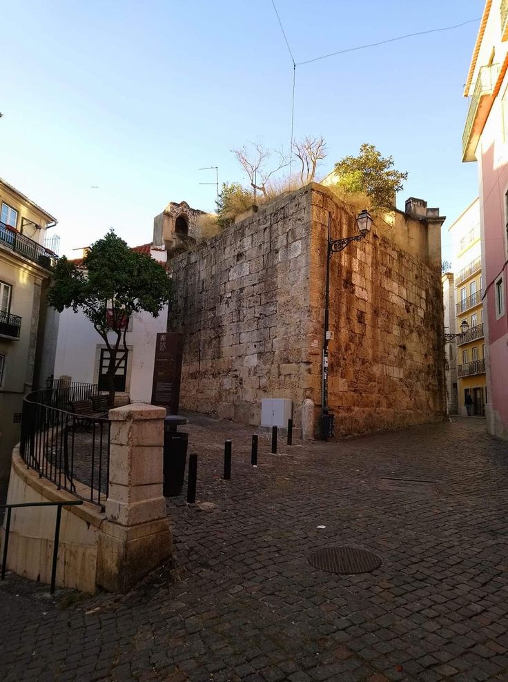 Torre de São Pedro lisboa