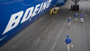 Accord commercial entre les États-Unis et l'Indonésie prévoit l'achat de 50 avions de Boeing